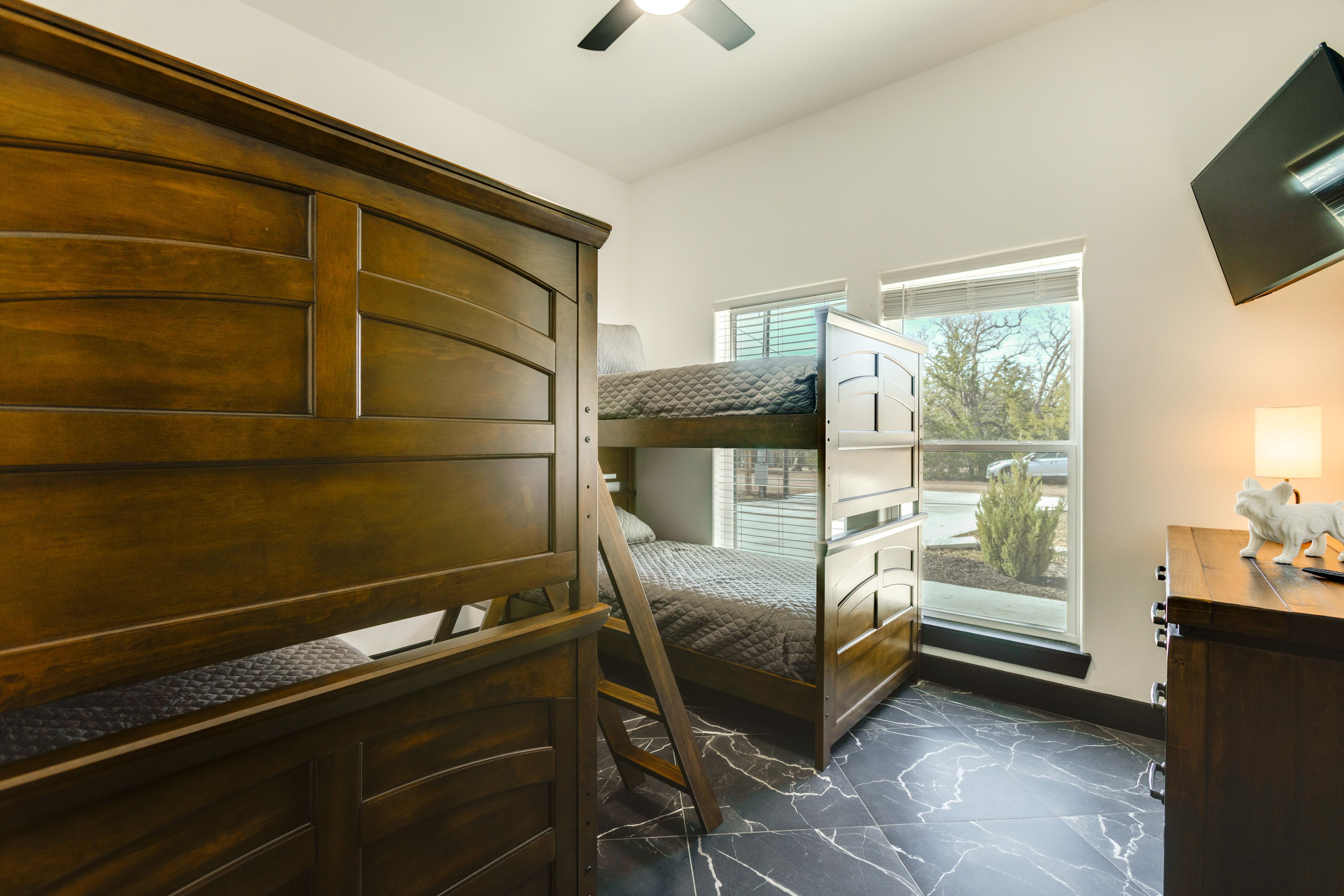 Bedroom 3 | 2 Twin Bunk Beds