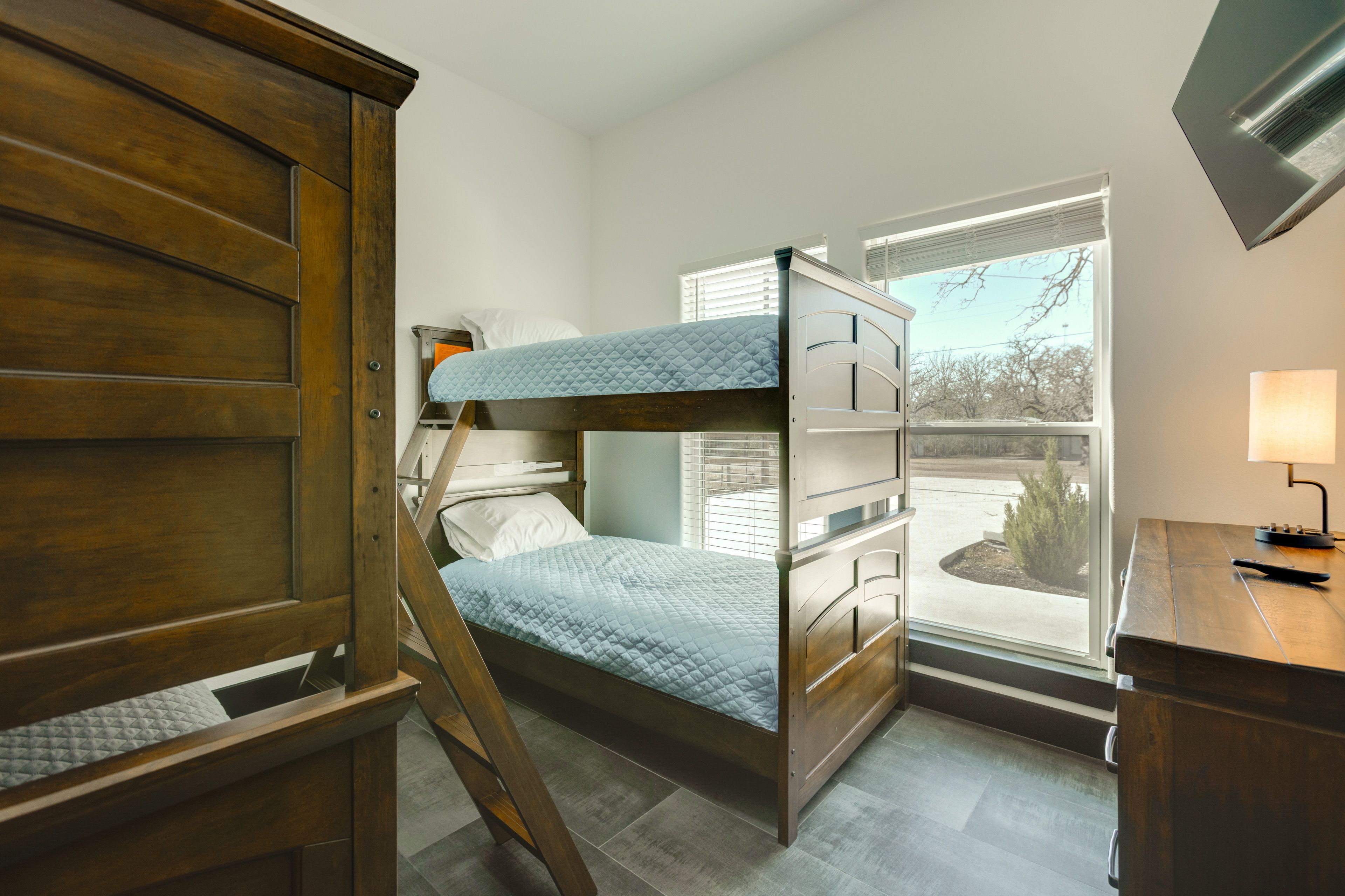 Bedroom 3 | 2 Twin Bunk Beds