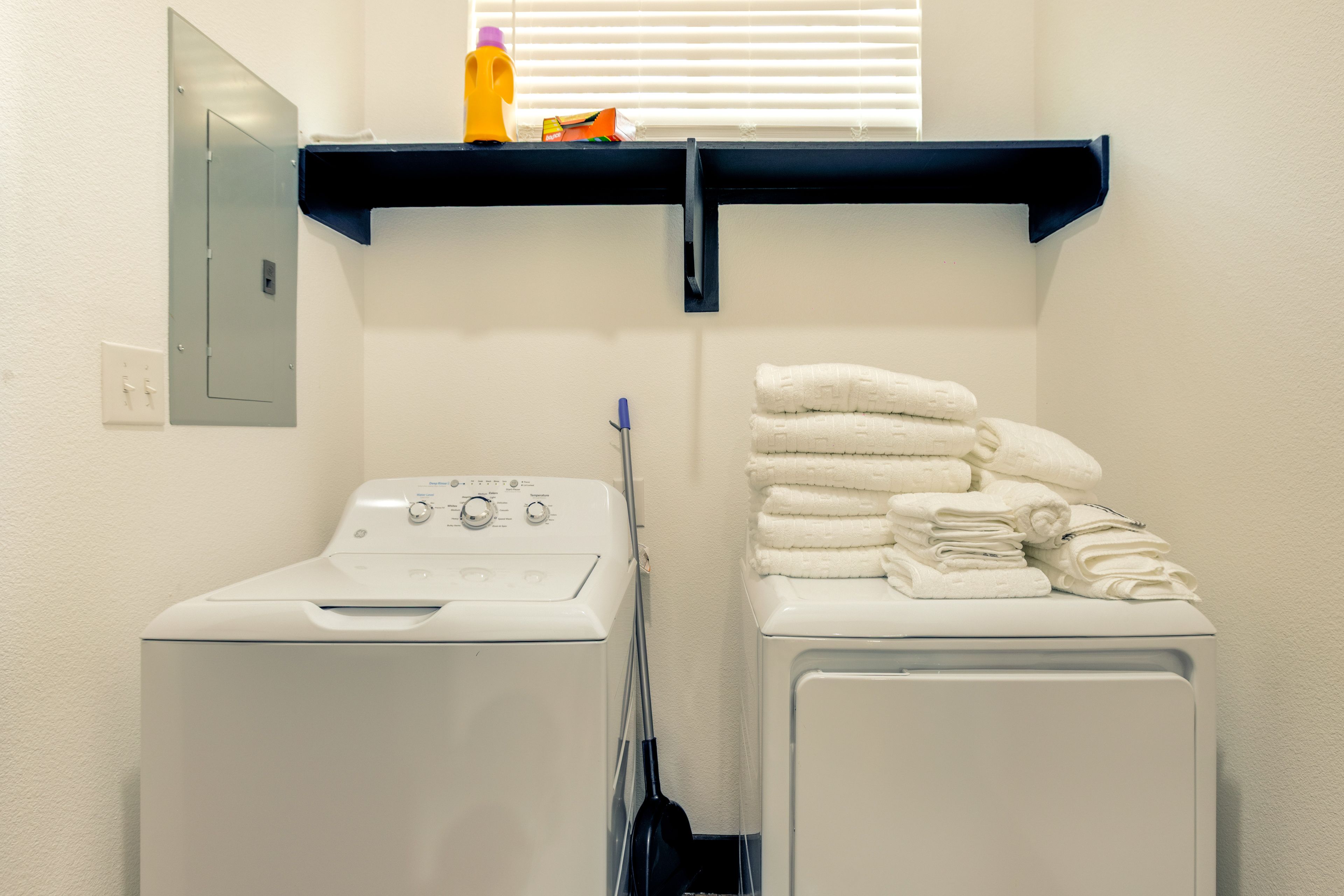 Laundry Area