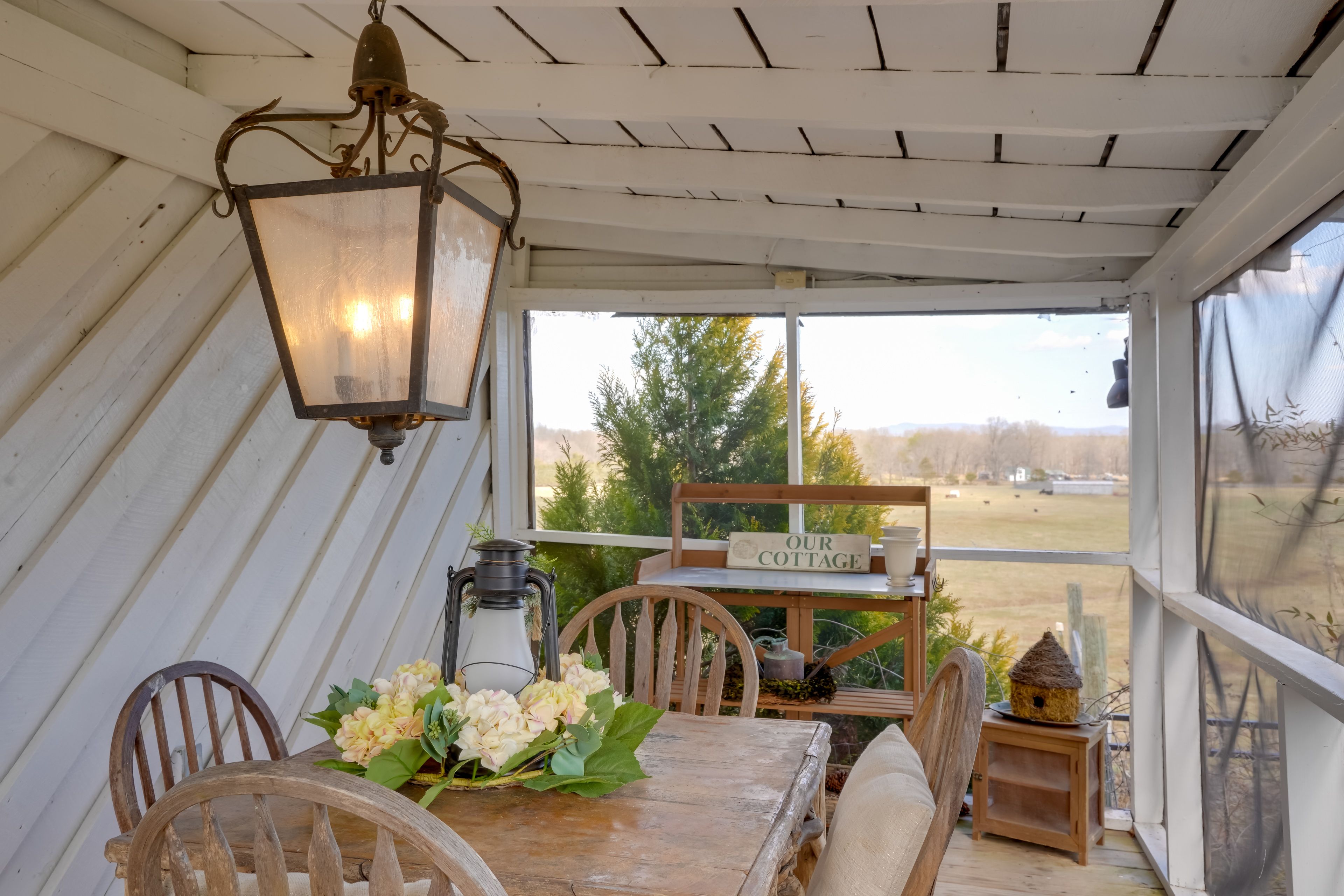 Amherst Vacation Rental | 3BR | 1BA | 1,200 Sq Ft