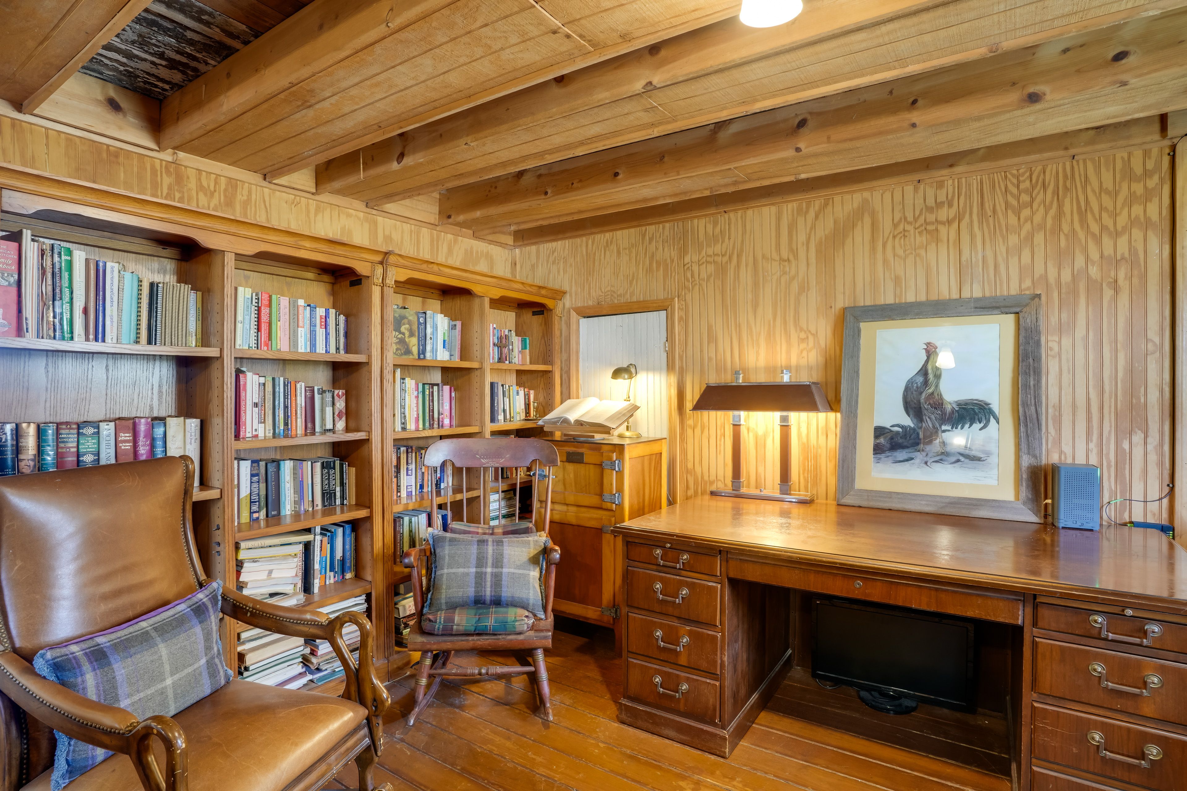 Library | 1st Floor