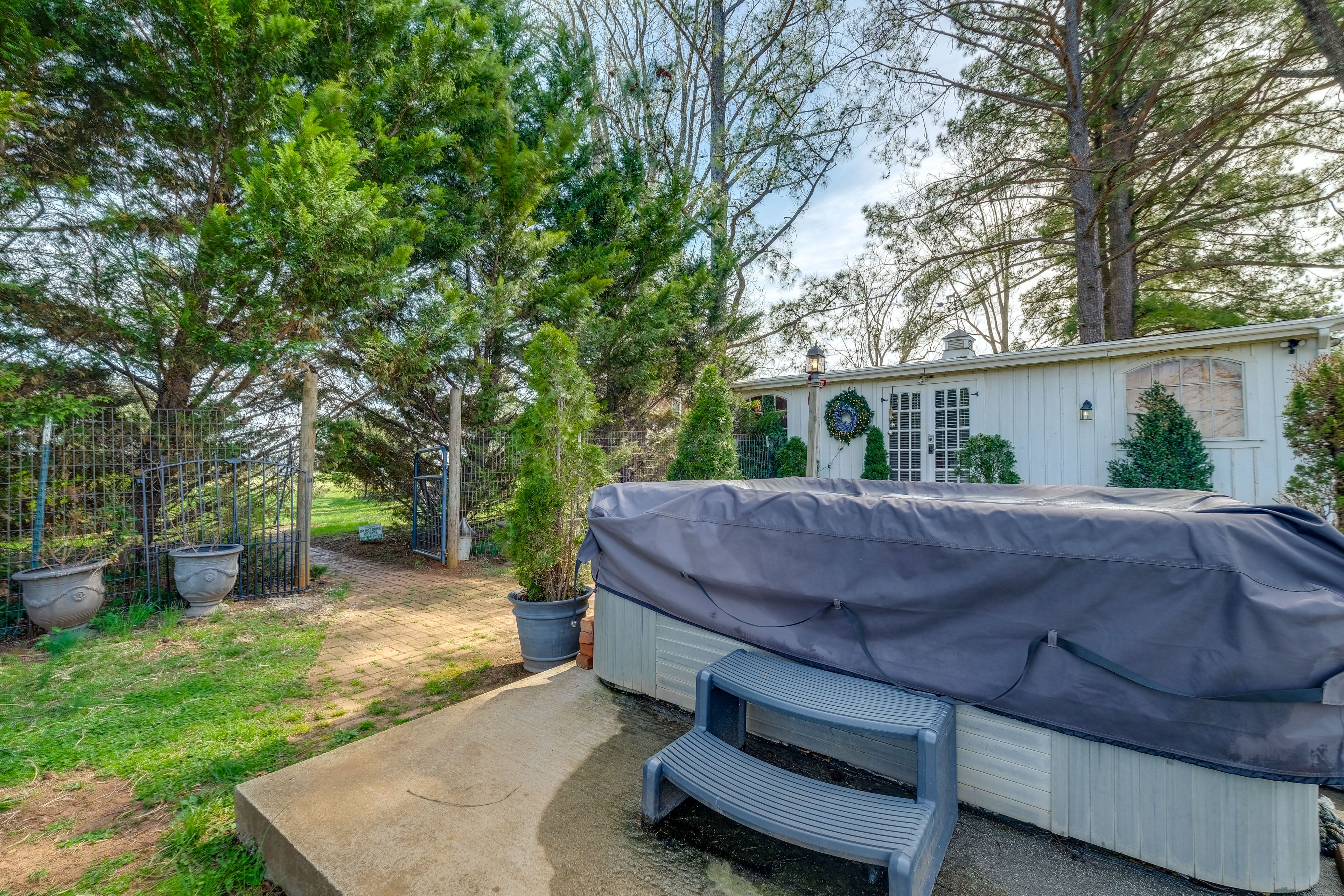 Shared Outdoor Amenities