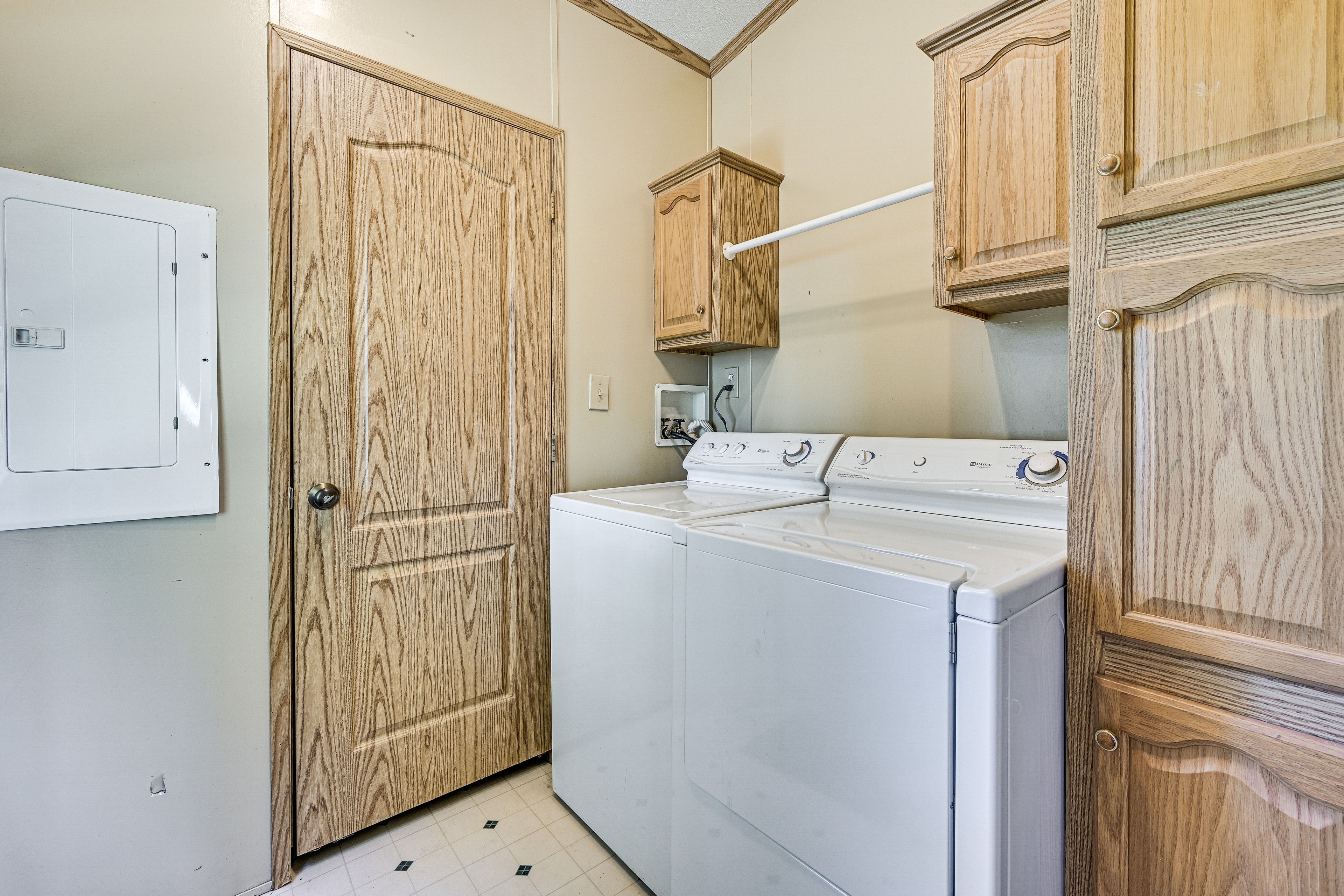 Laundry Area | 1st Floor