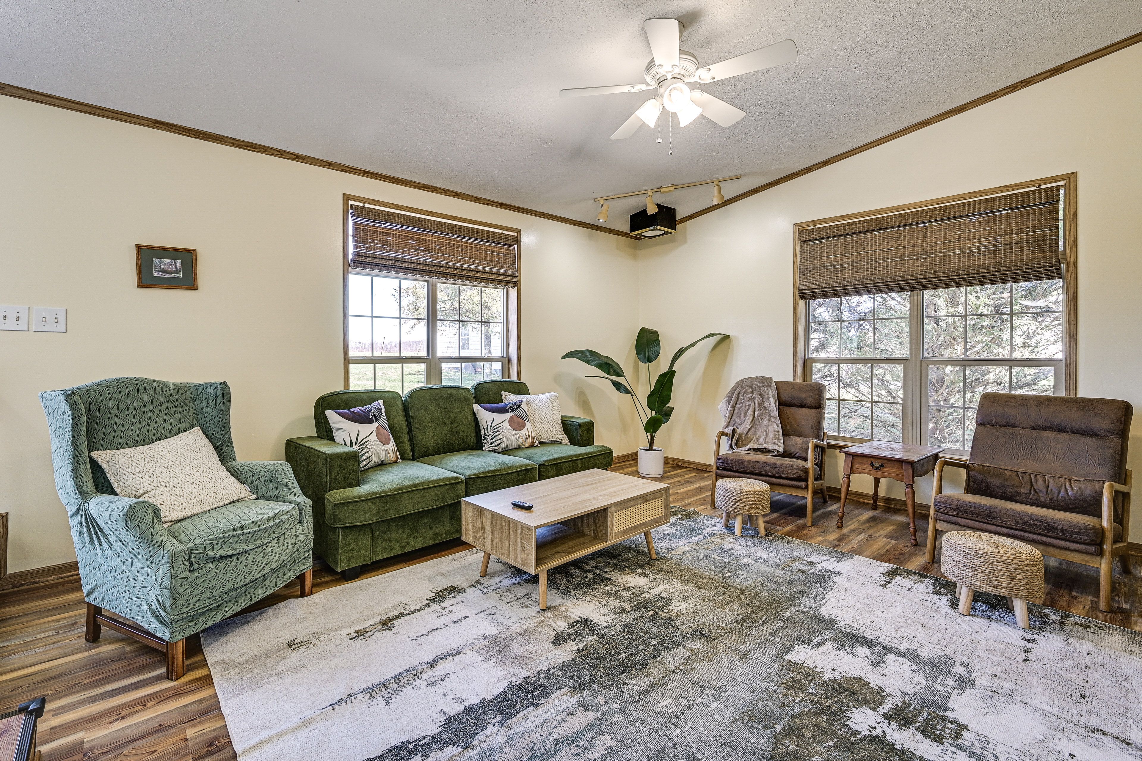 Living Room | 1st Floor