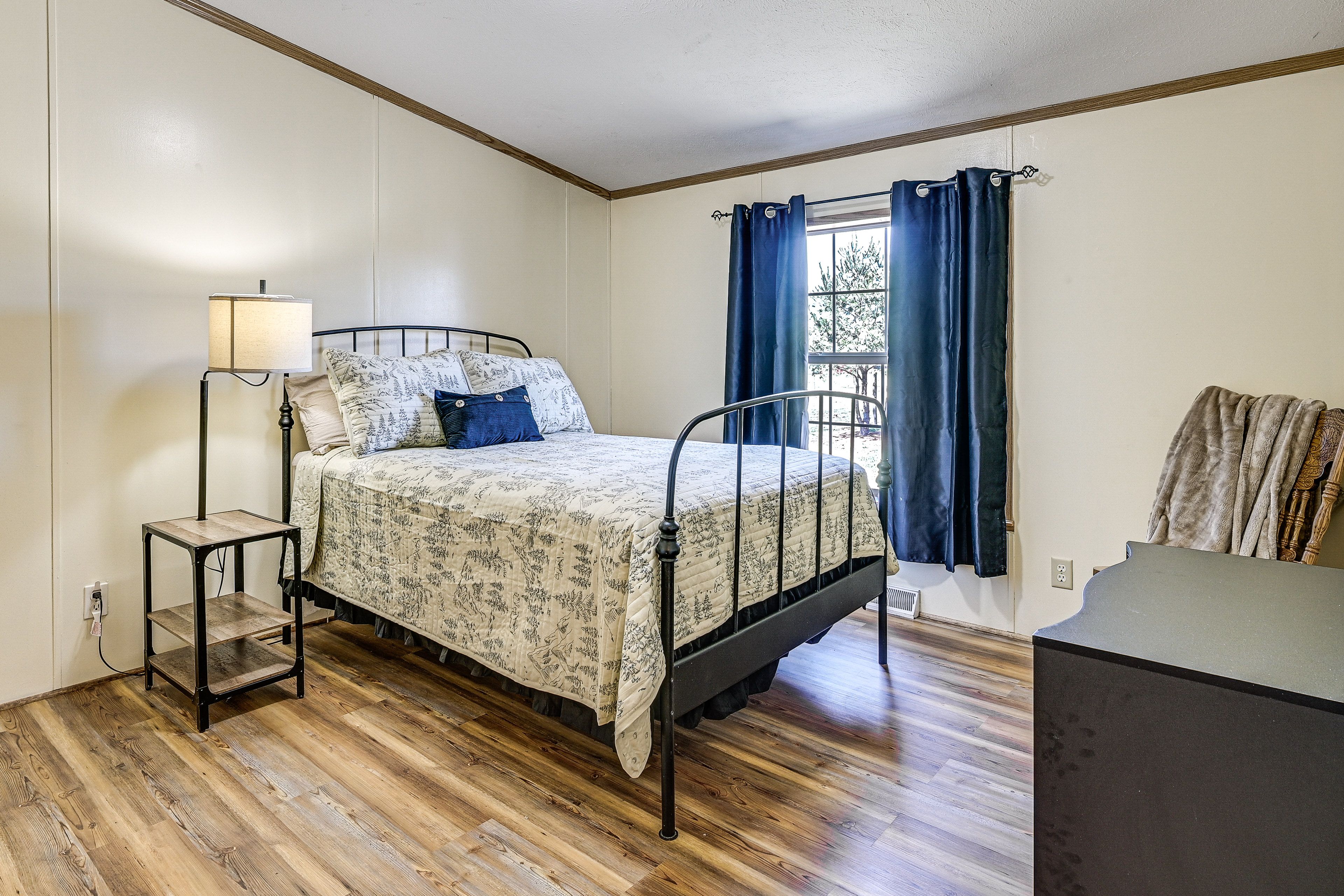 Bedroom 3 | 1st Floor | Full Bed