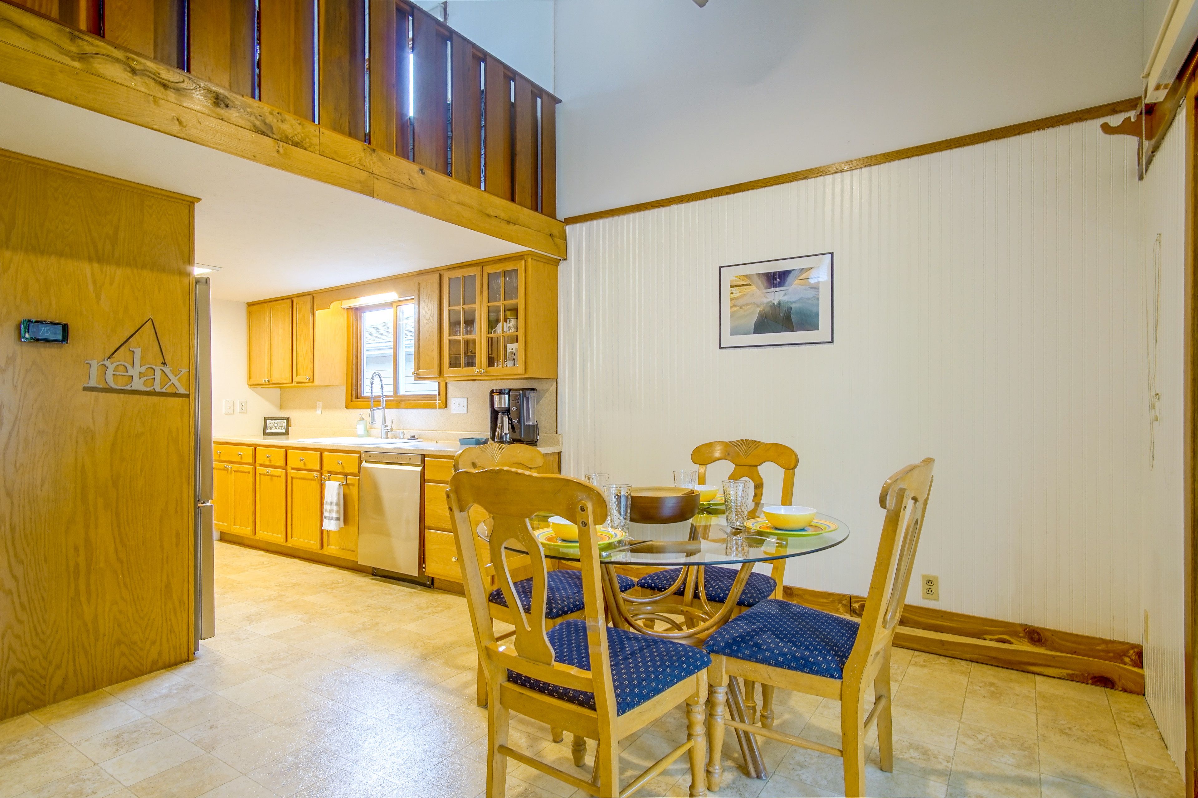 Kitchen | 1st Floor