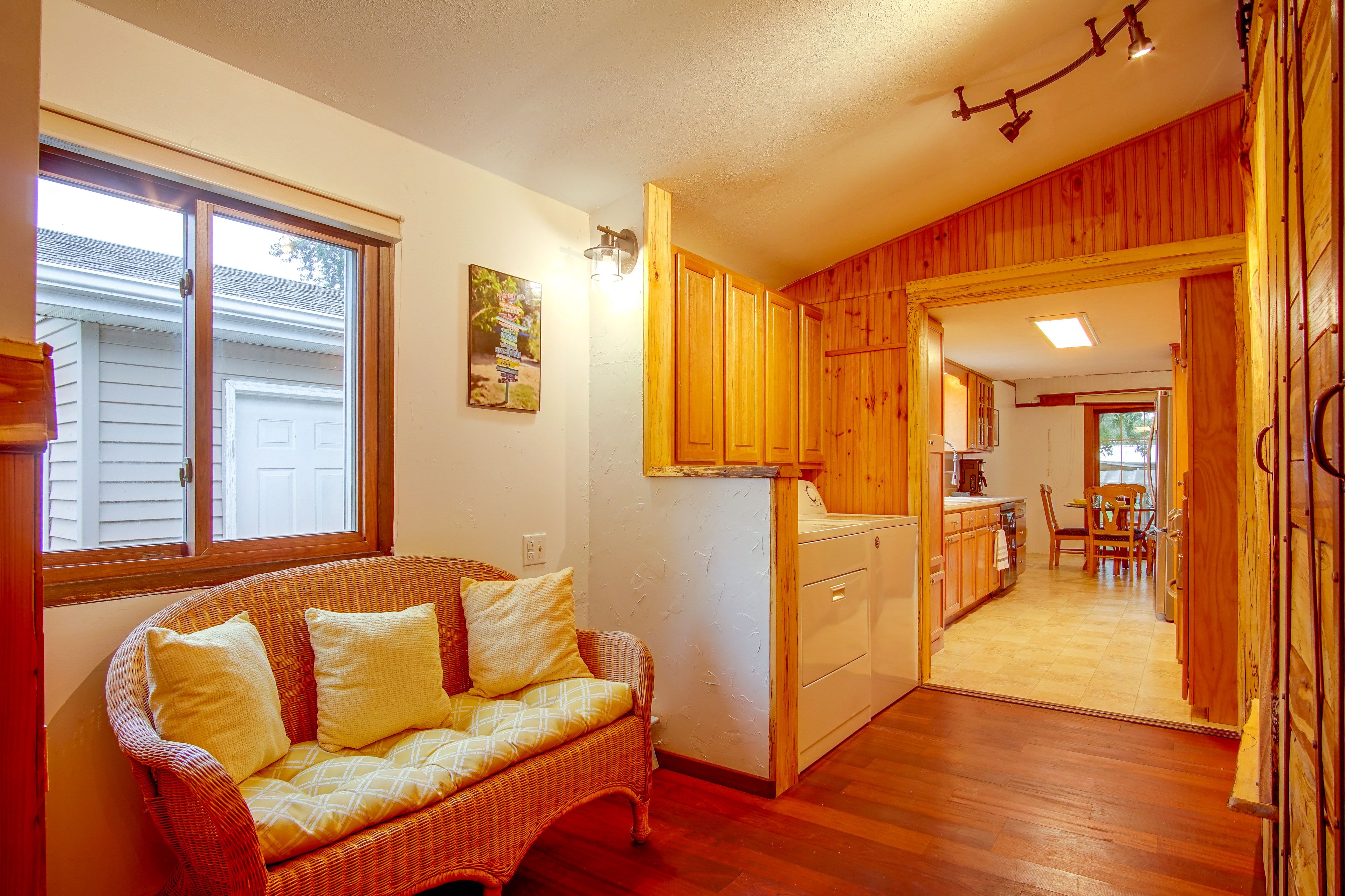 Laundry Room | 1st Floor