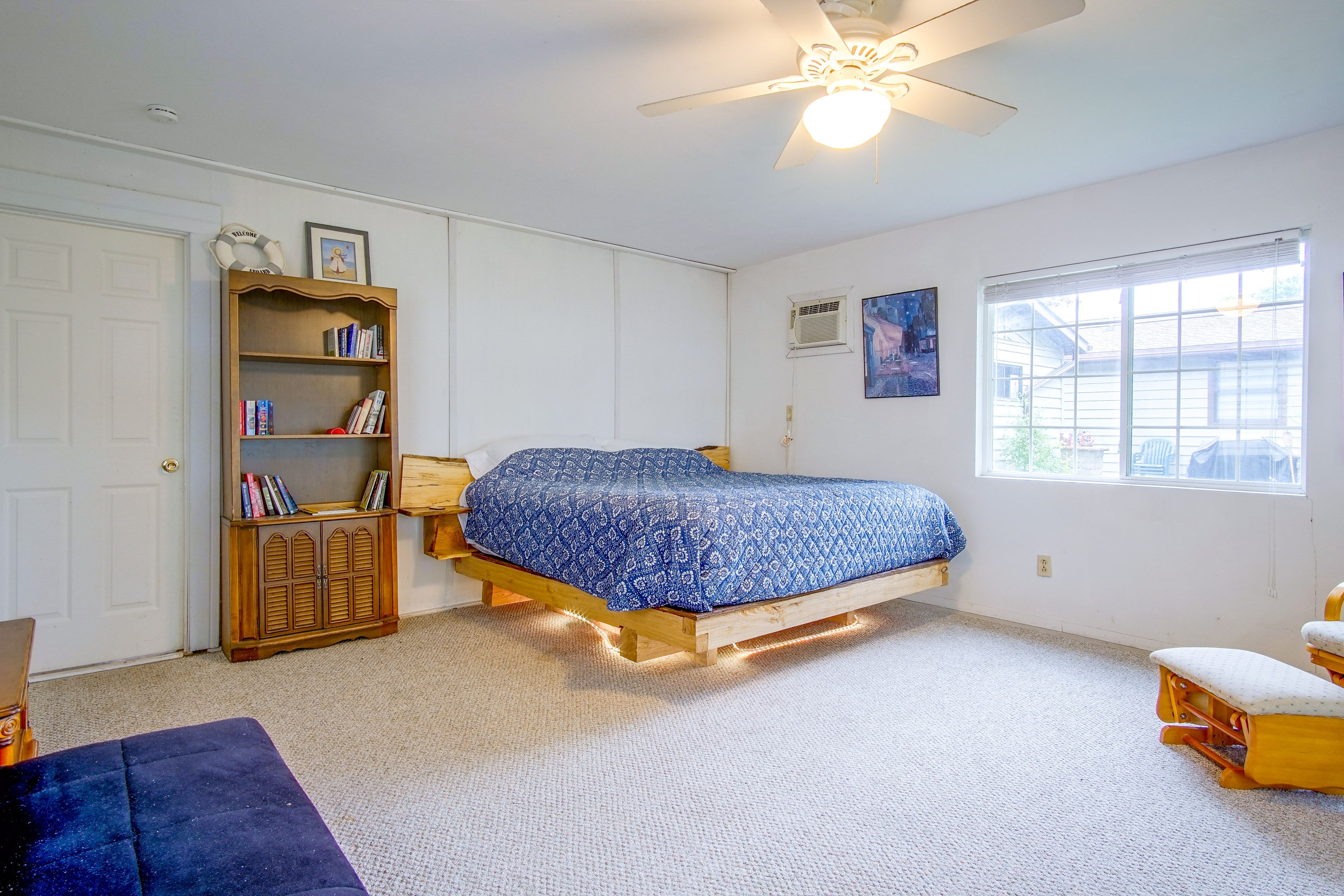 Bedroom 5 | King Bed