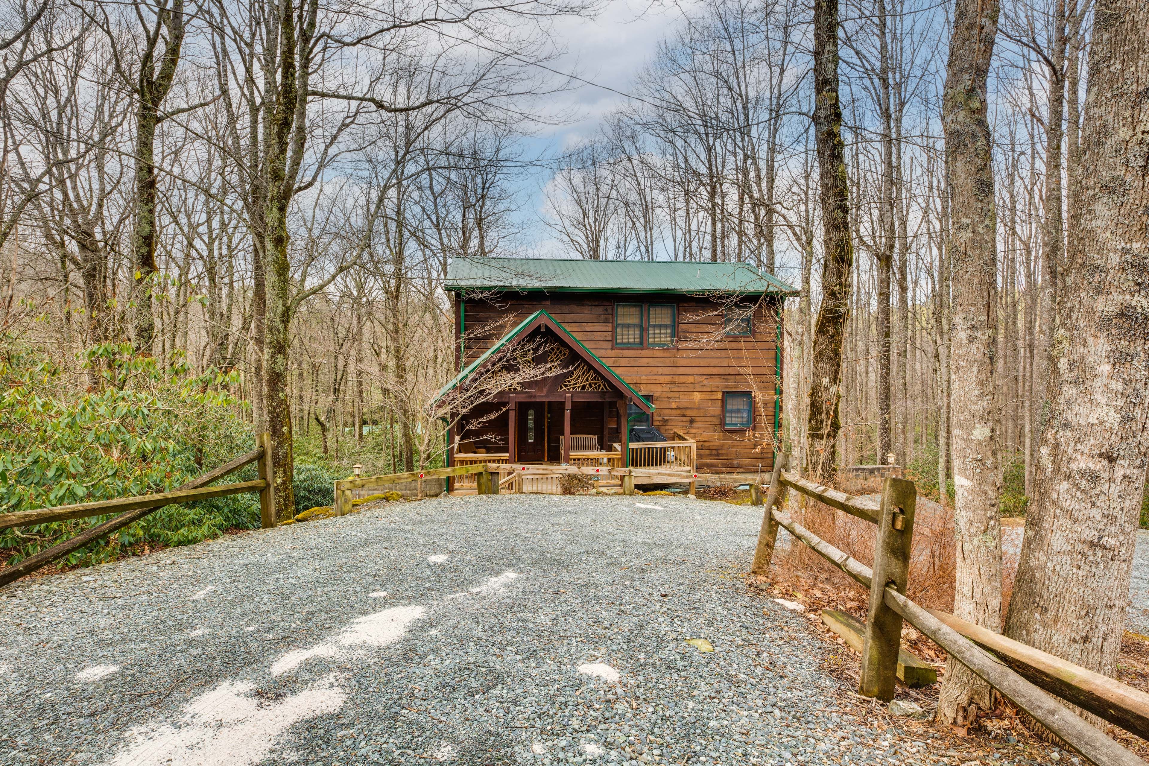 Driveway Parking | 4 Vehicles