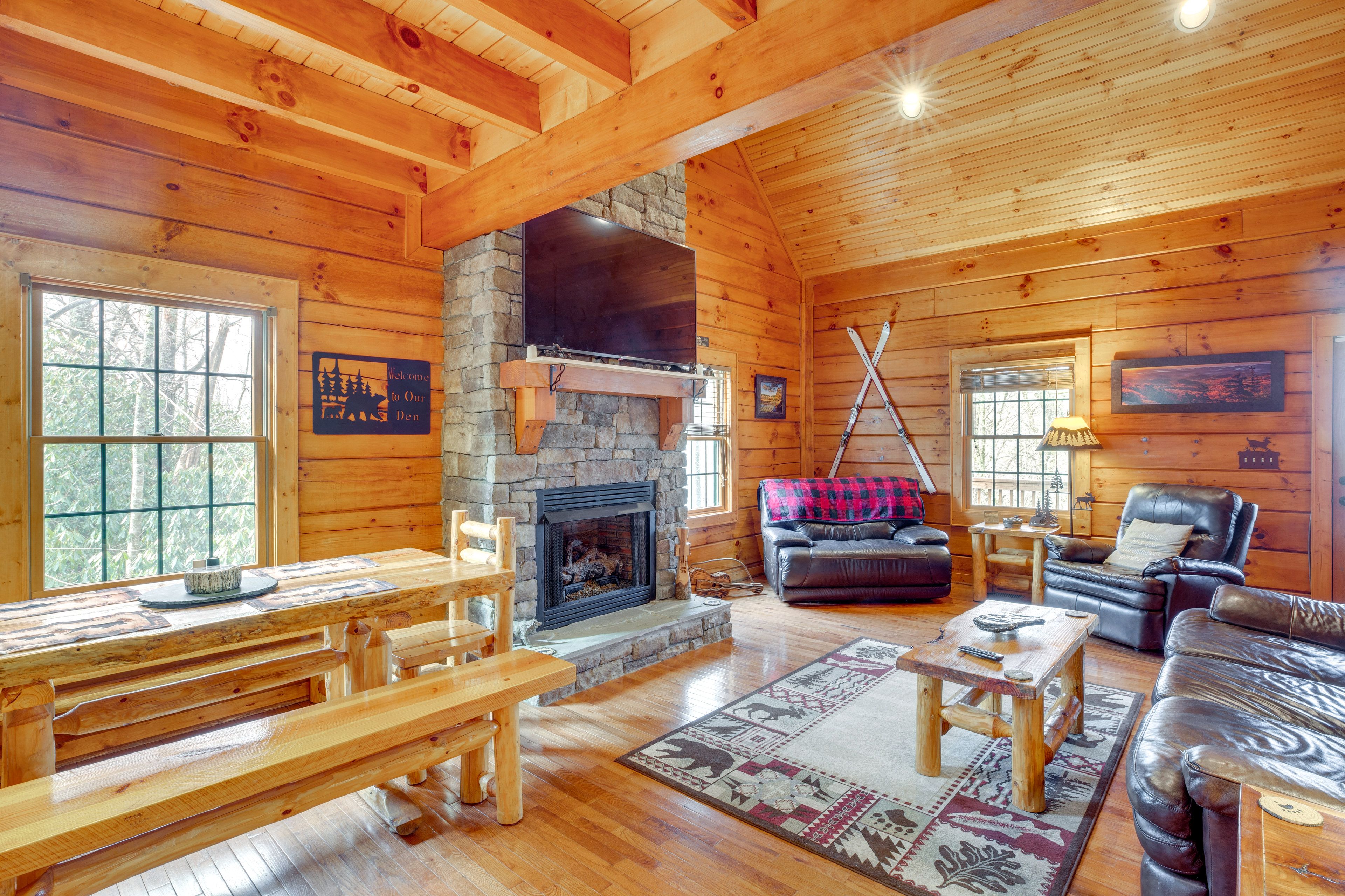 Living Room | 1st Floor