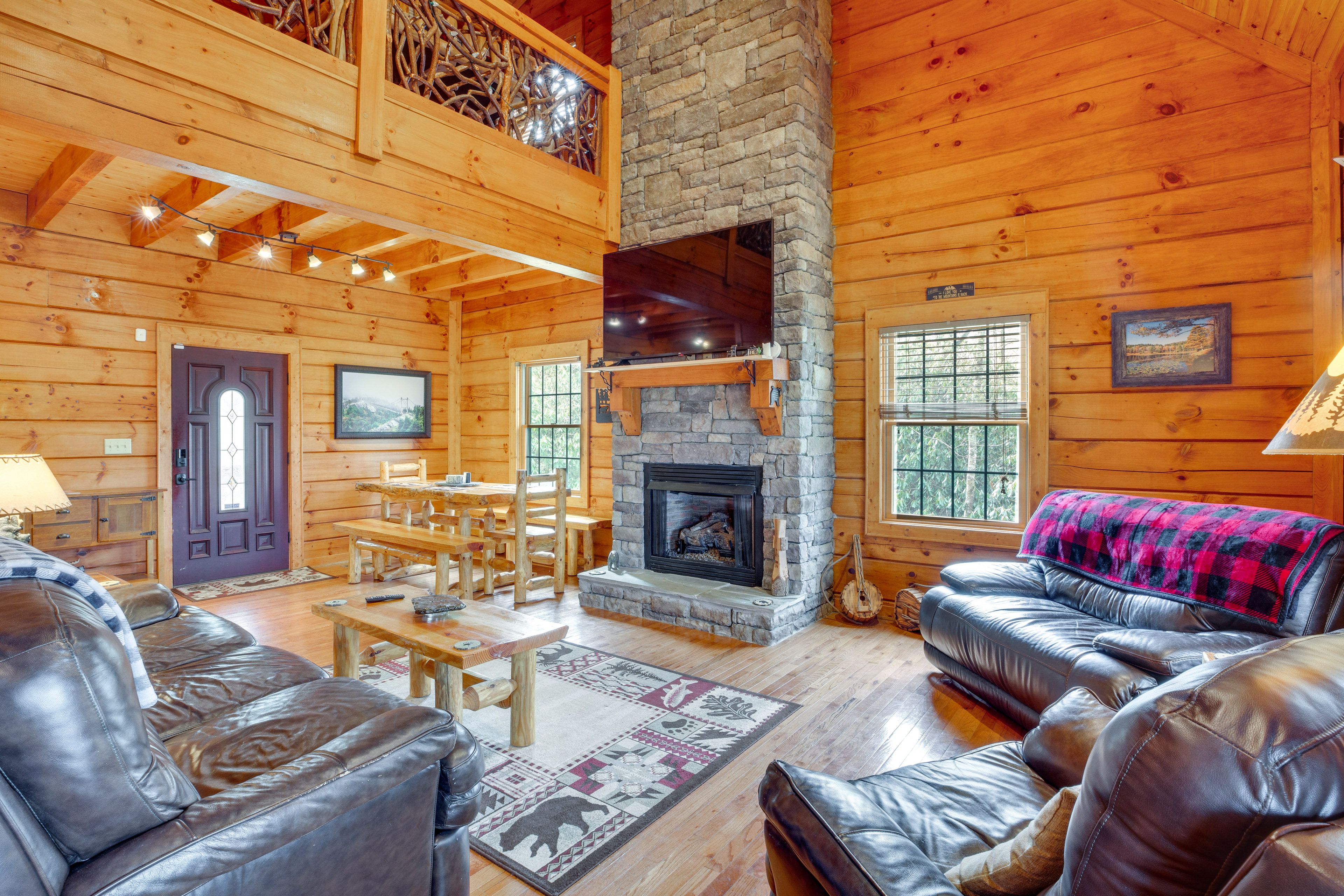 Living Room | 1st Floor