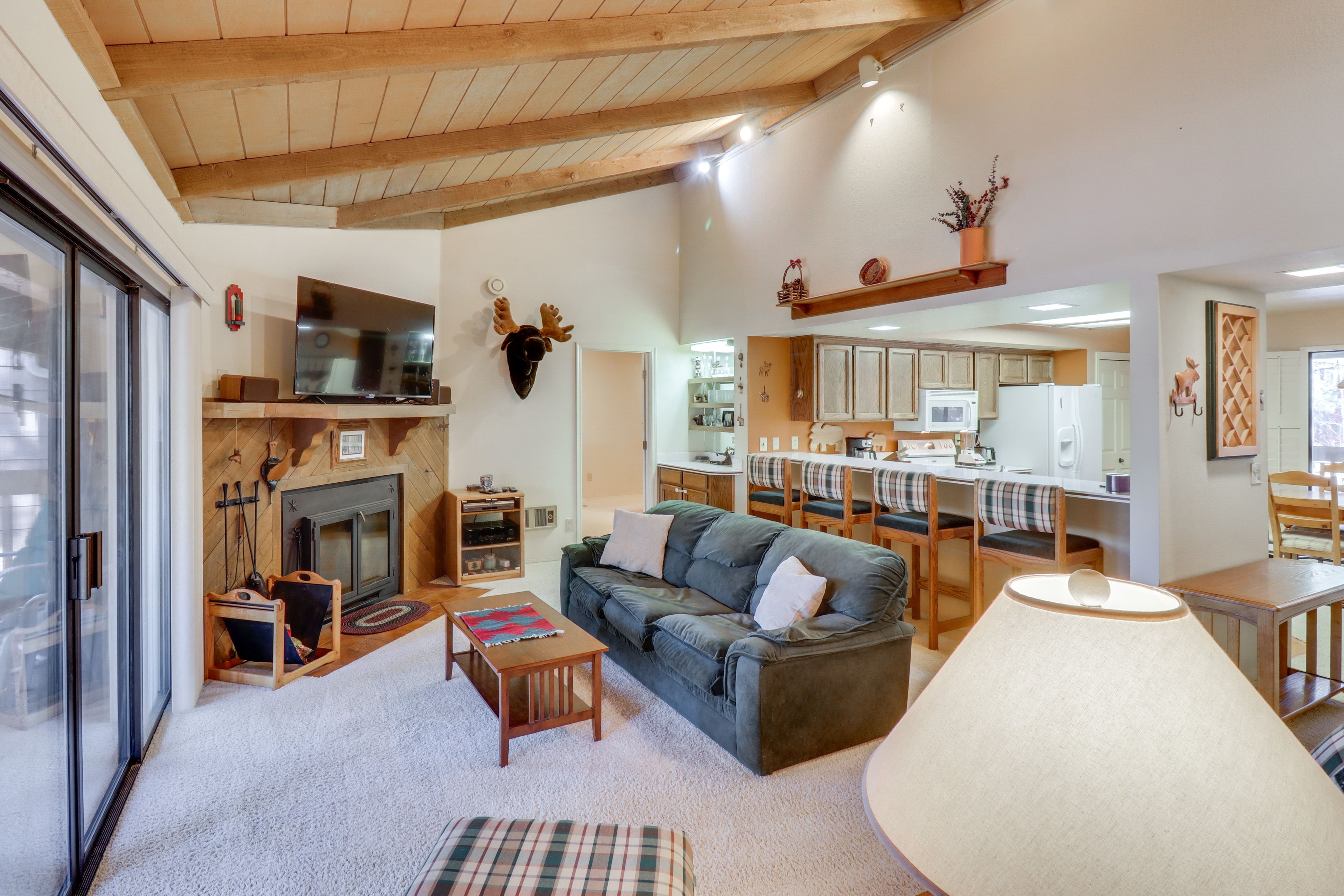 Pinetop-Lakeside Vacation Rental | 3BR | 2BA | 1,575 Sq Ft