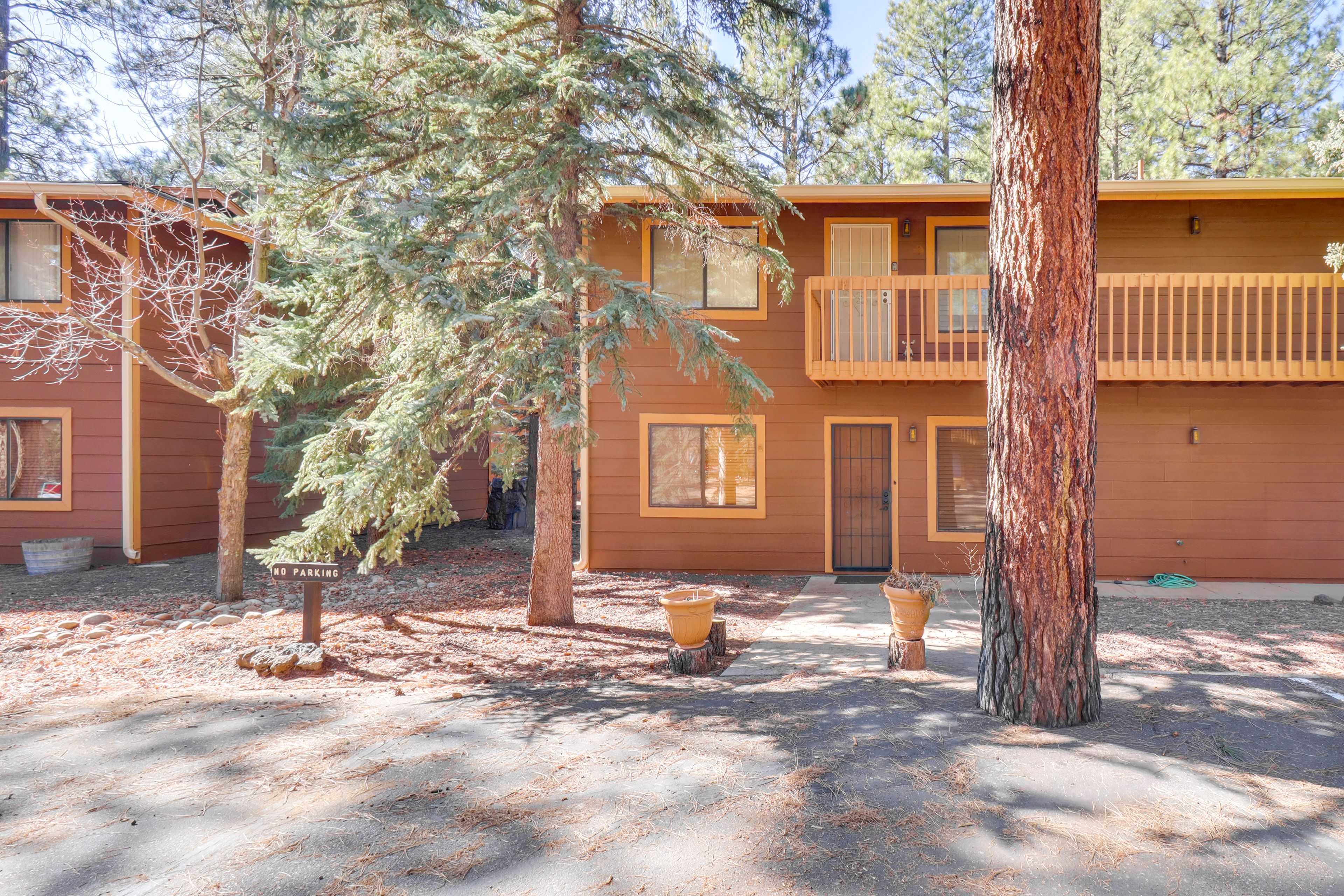 Parking | Community Lot (2 Vehicles) | Overflow Lot