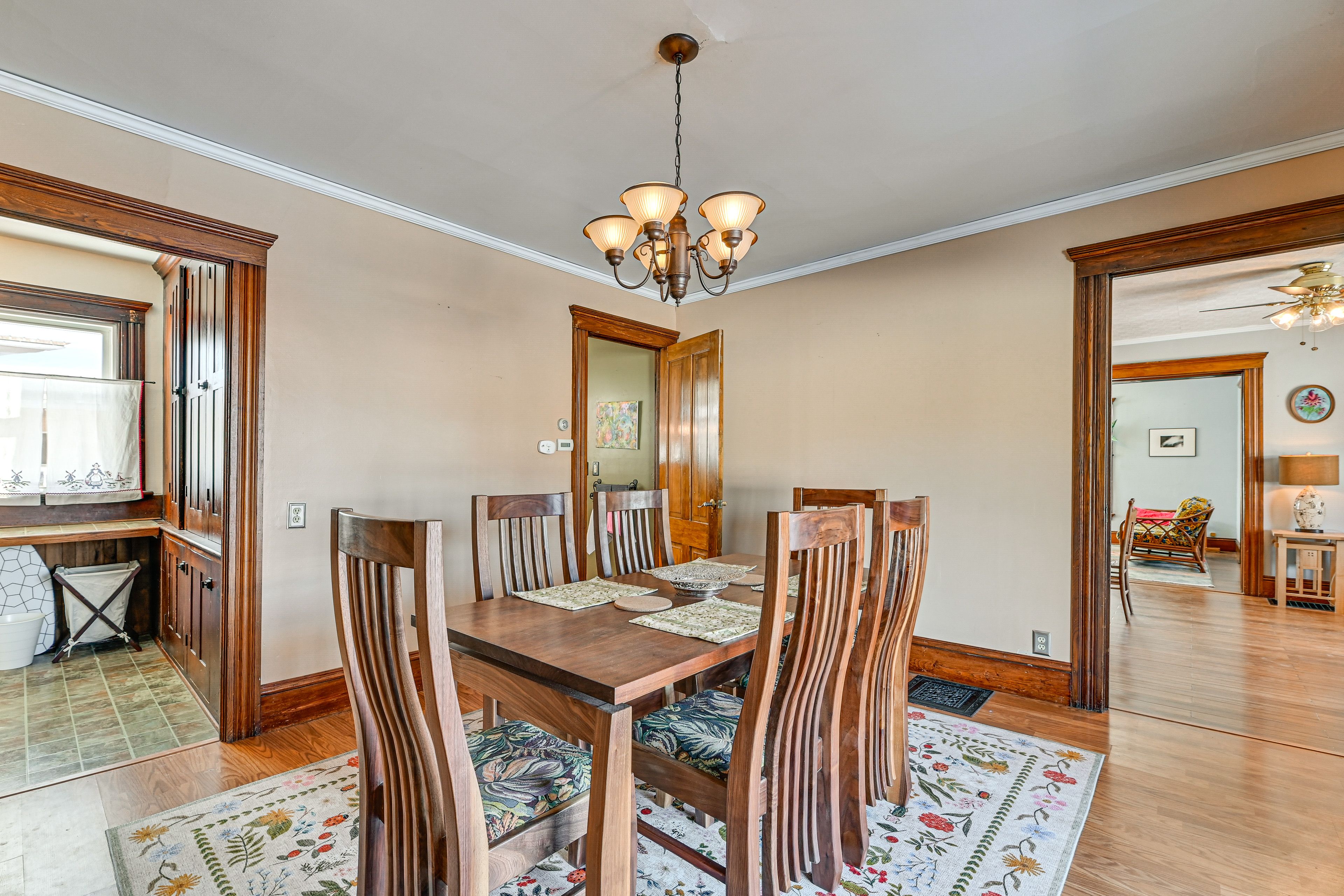 Dining Table | 1st Floor