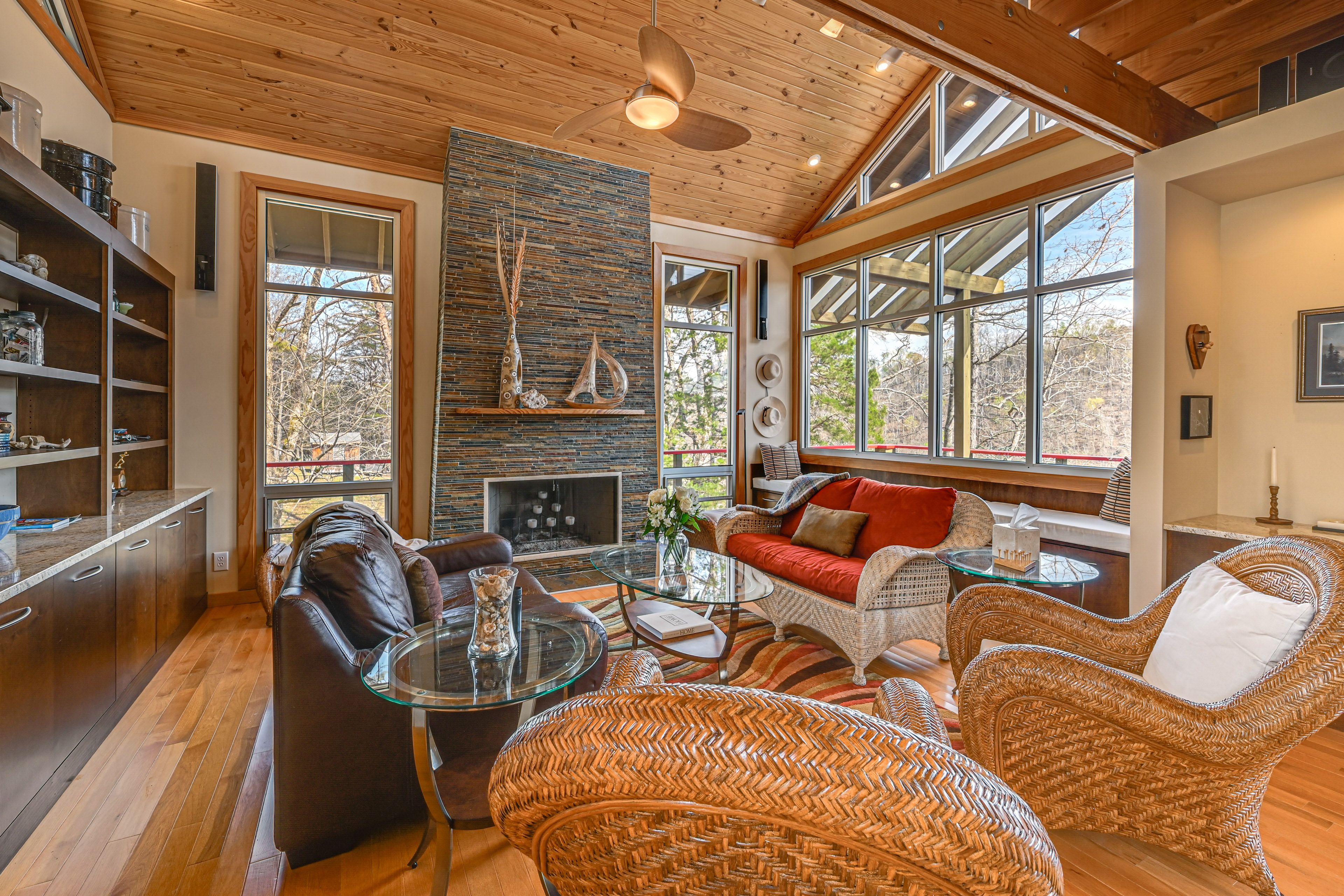 Family Room | Main Floor