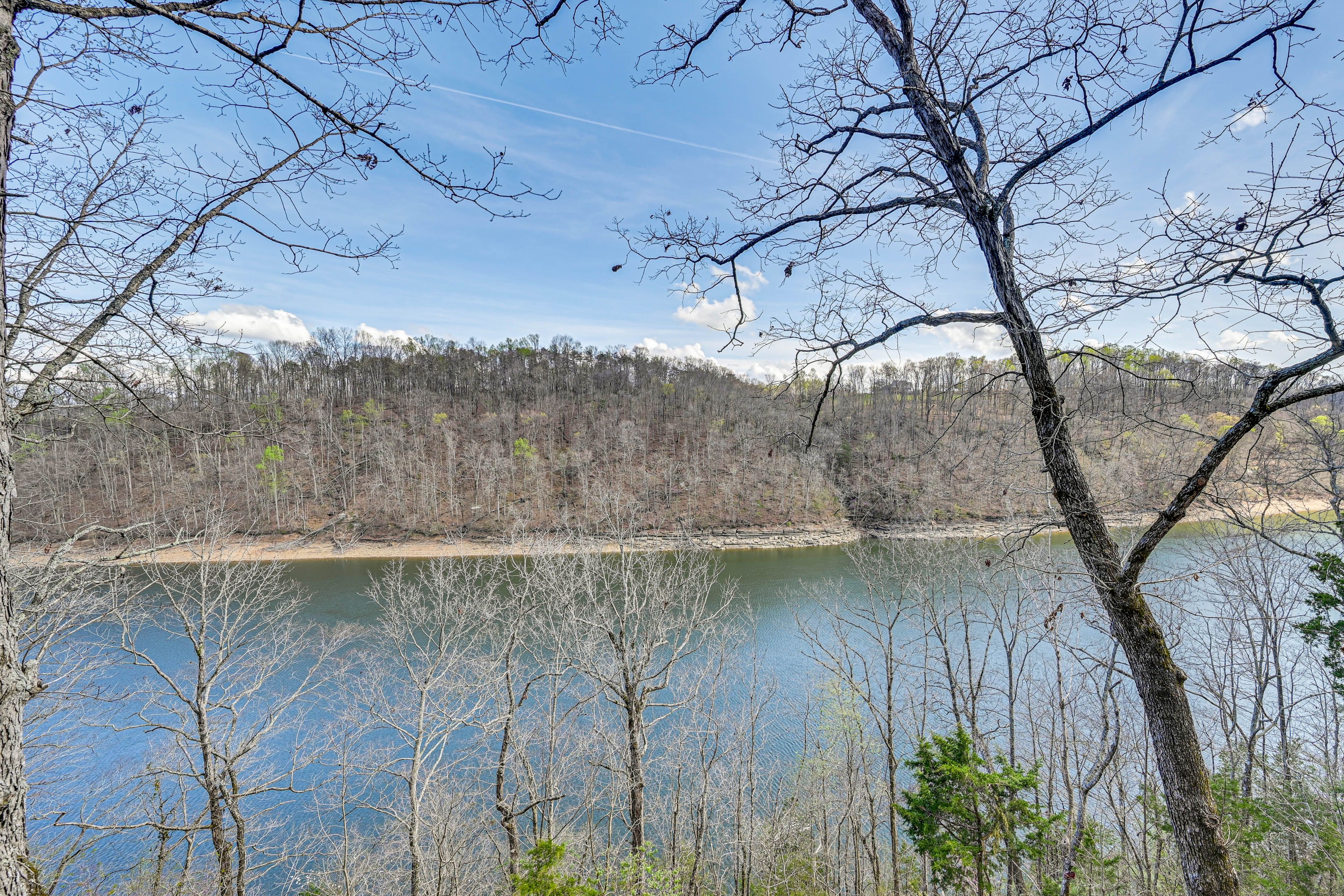 Water Views | Private Dock