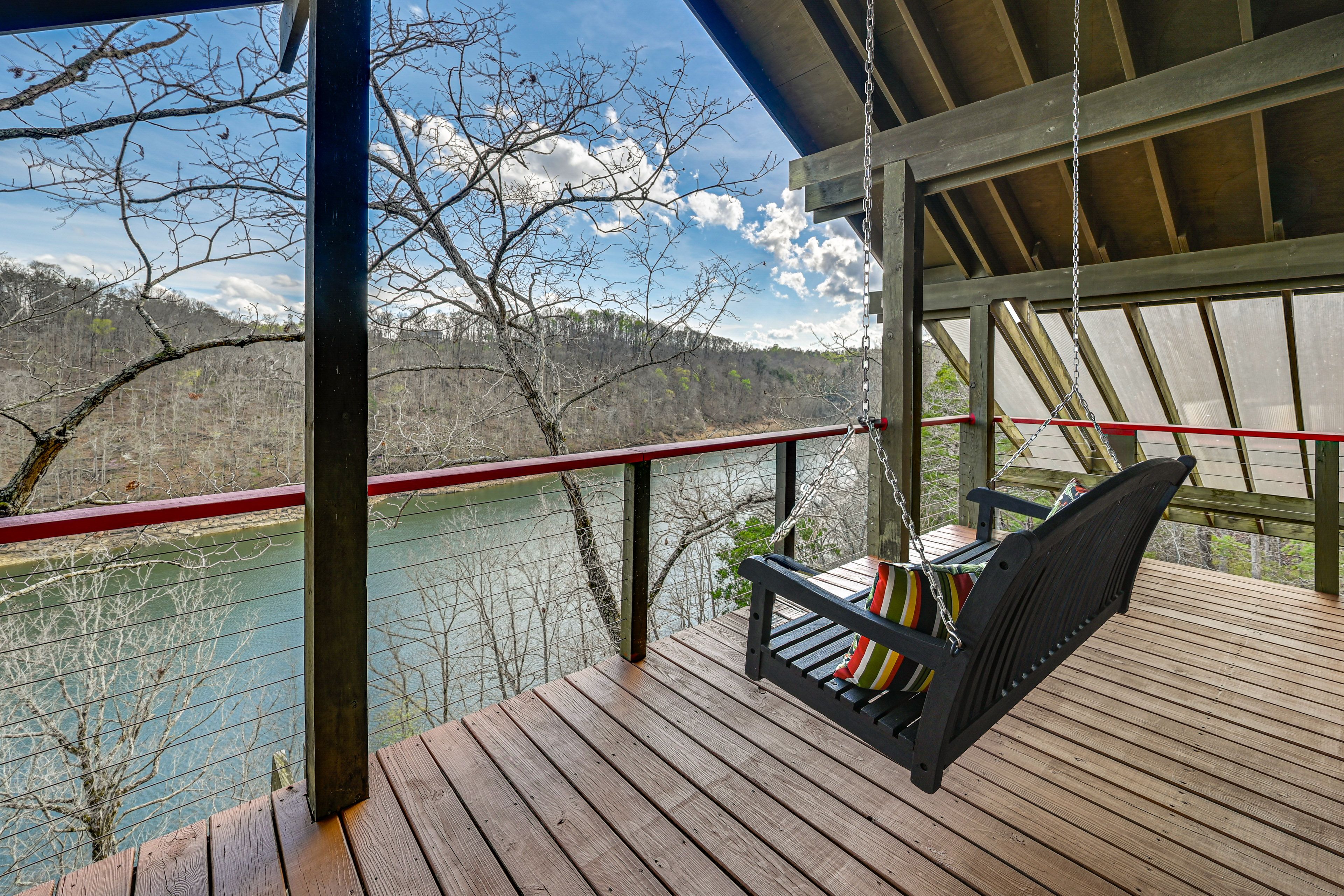 En-Suite Balcony | 2nd Level