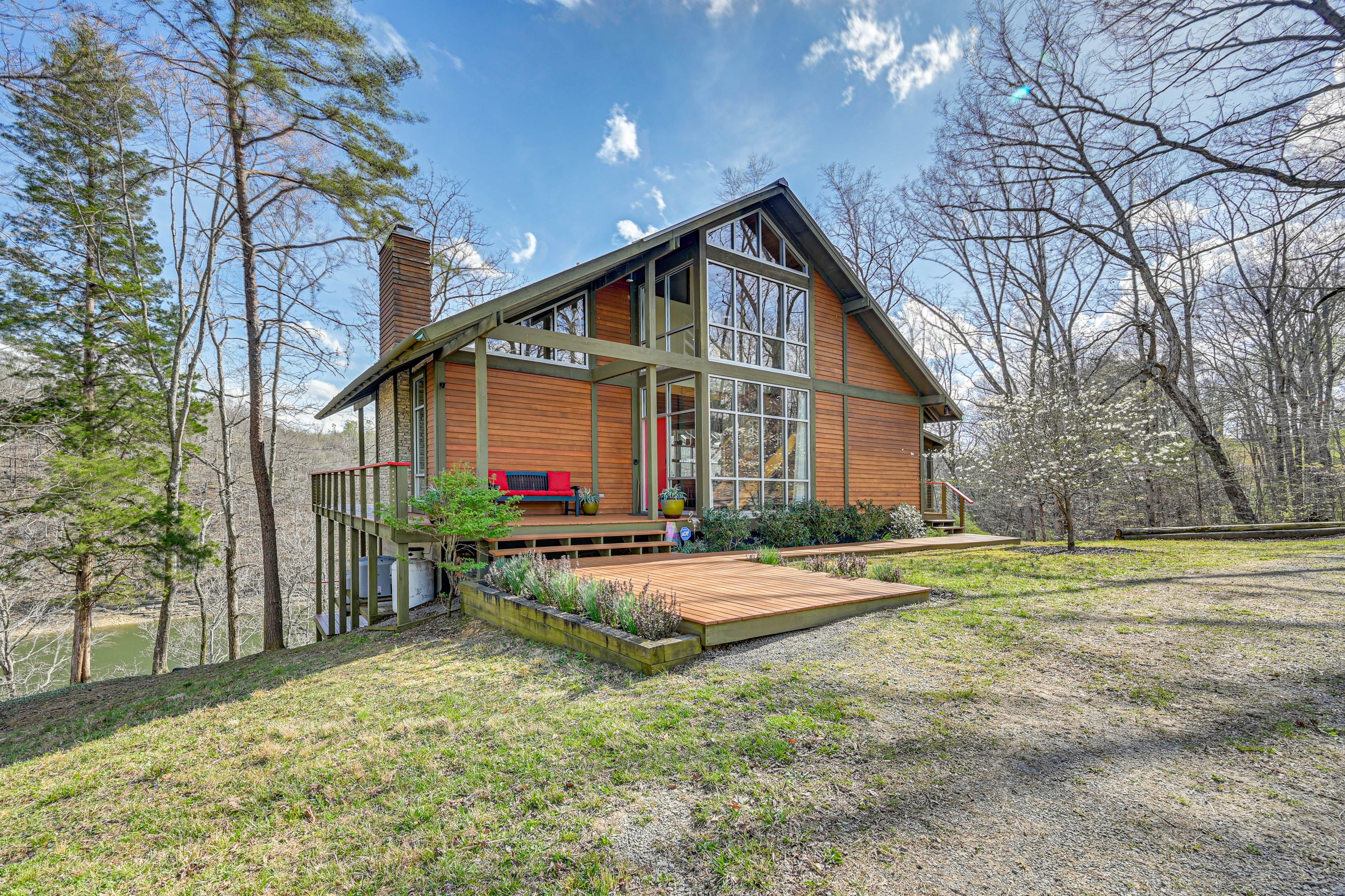 Parking | Designated Parking Areas (4 Vehicles)