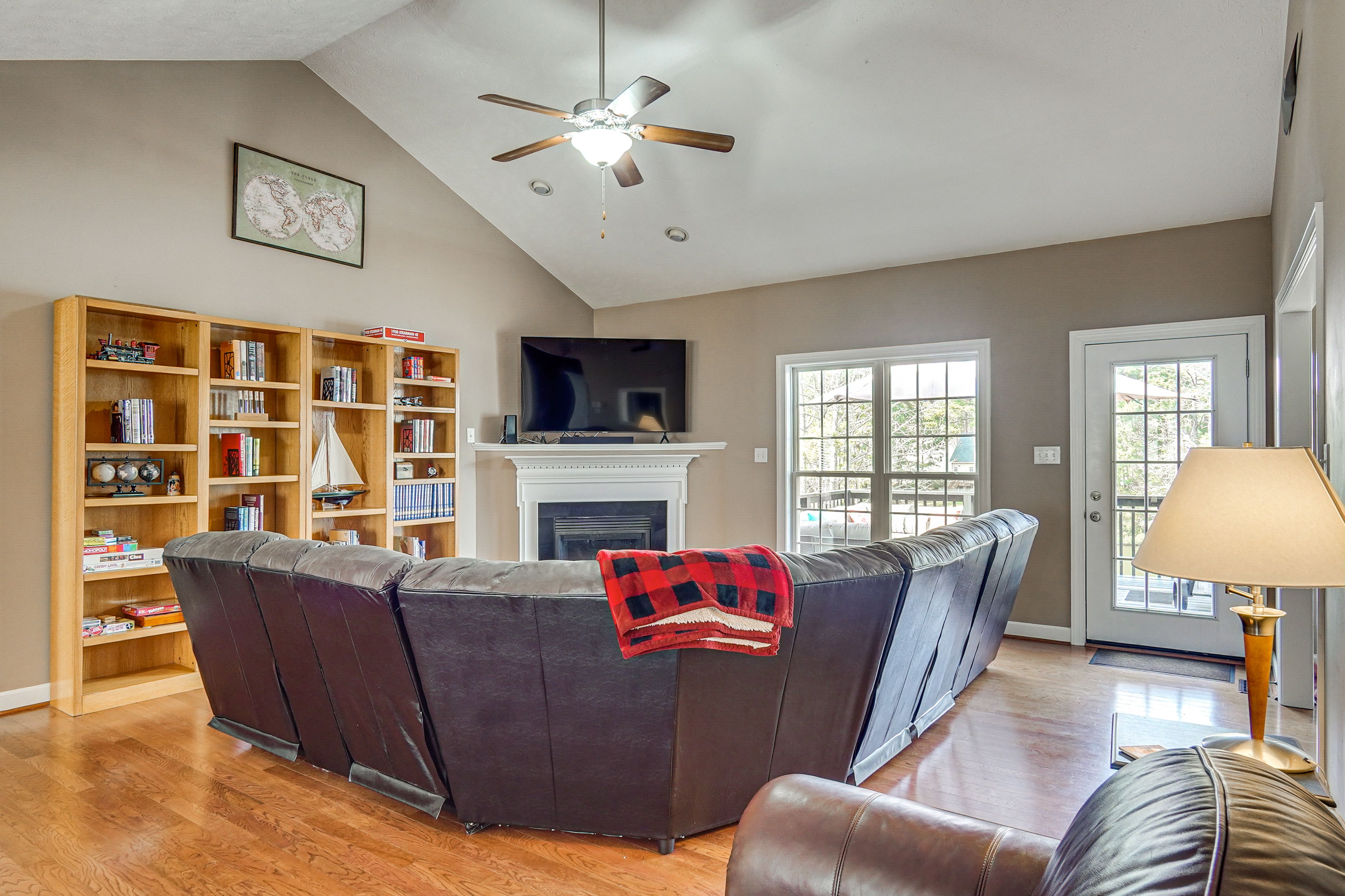 Living Room | 1st Floor