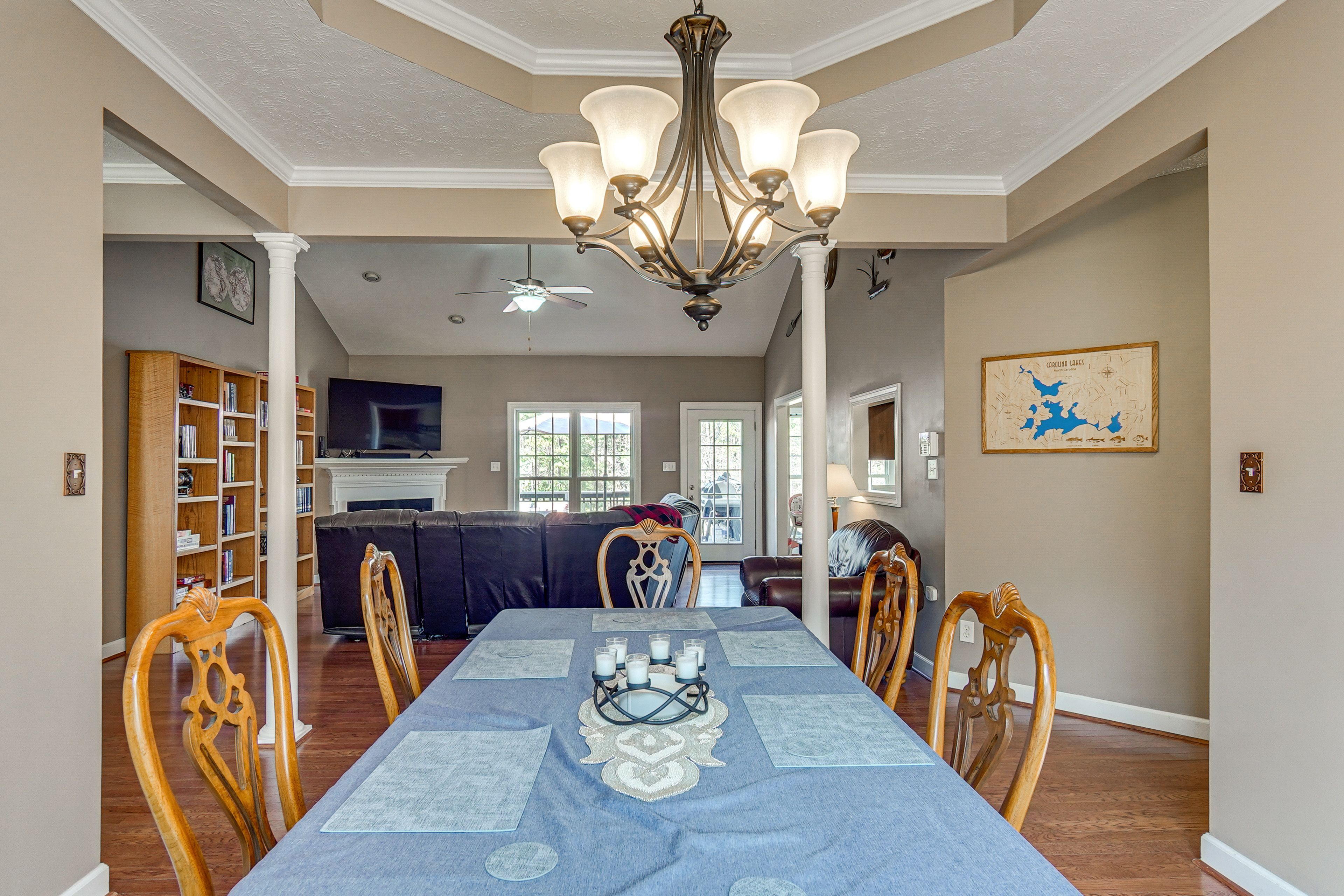 Dining Room | 1st Floor