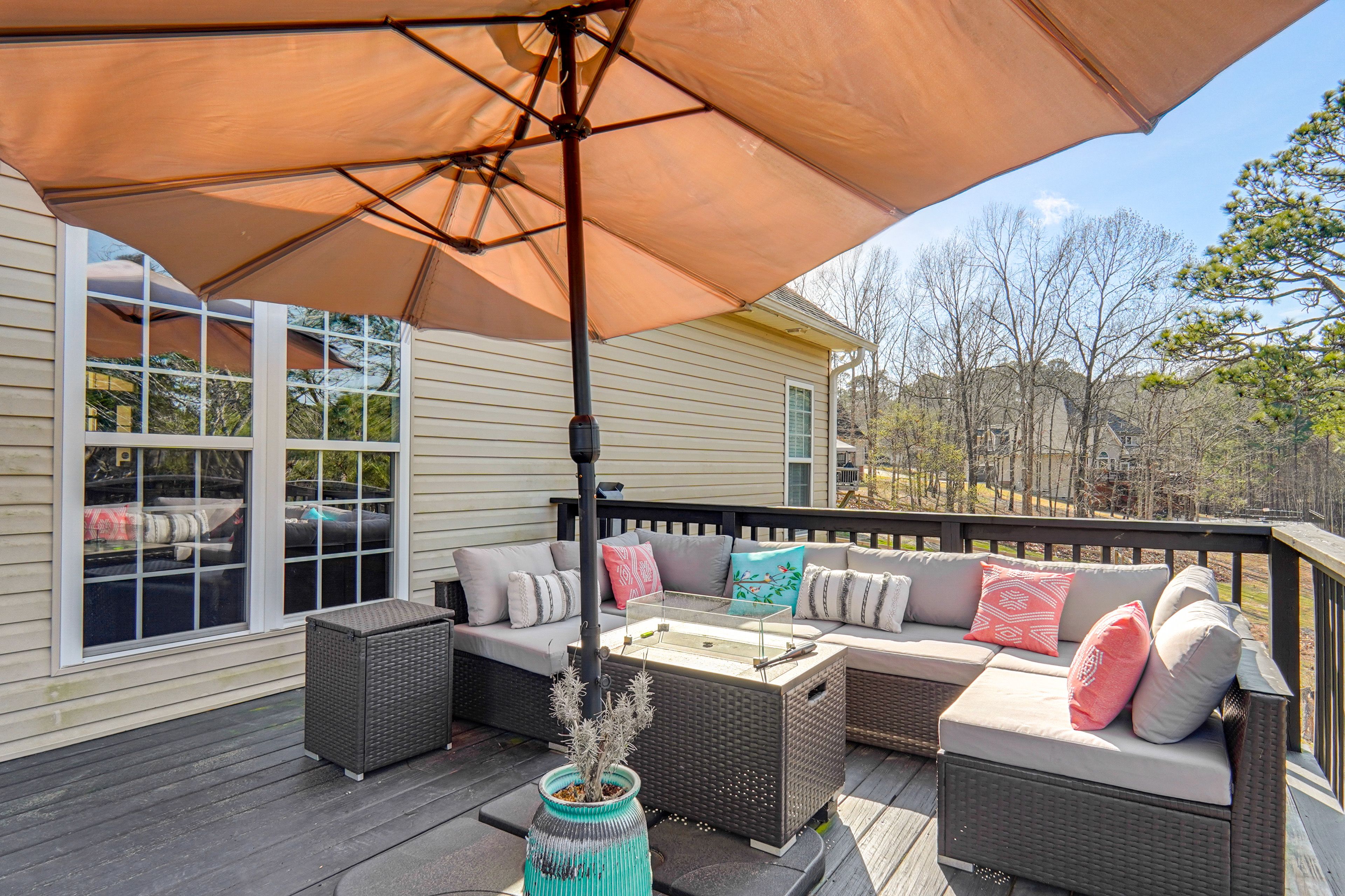 Deck