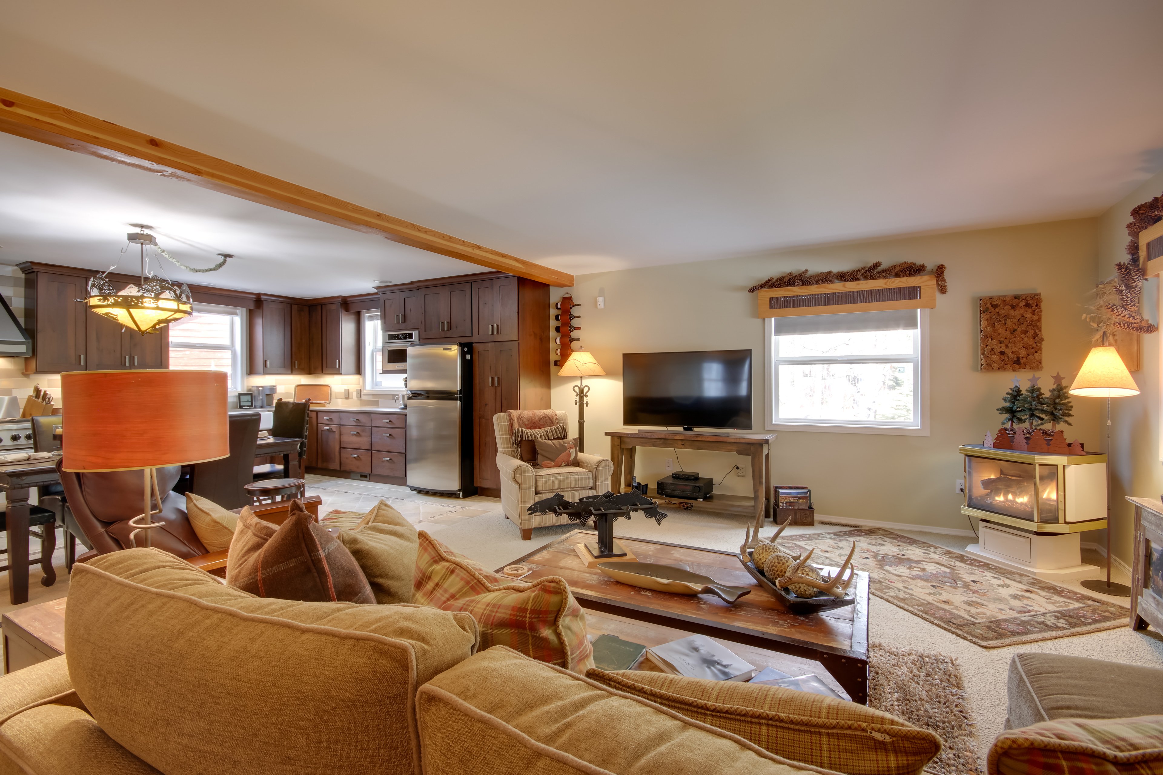 Main Living Area | 1st Floor