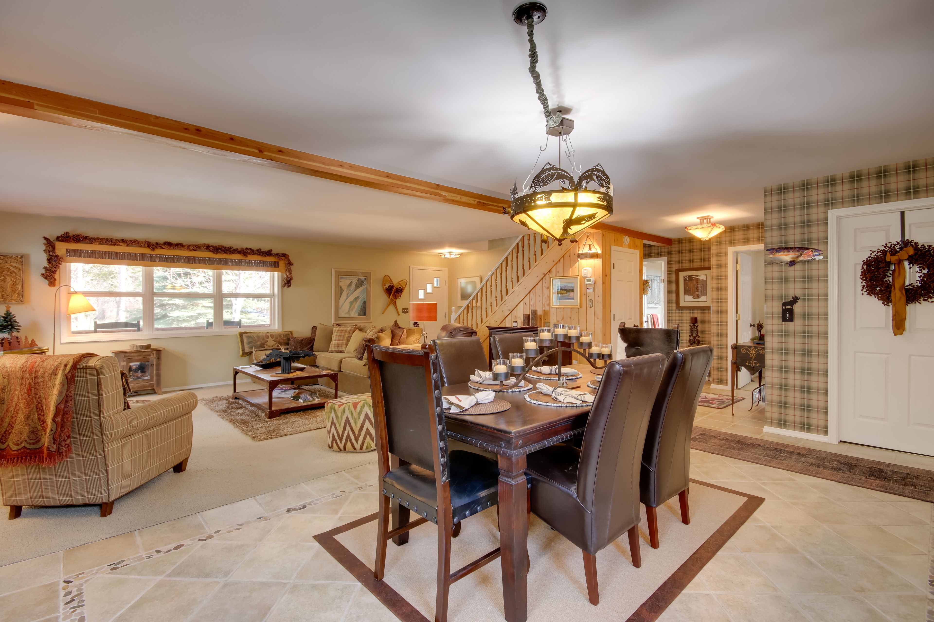 Dining Table | 1st Floor