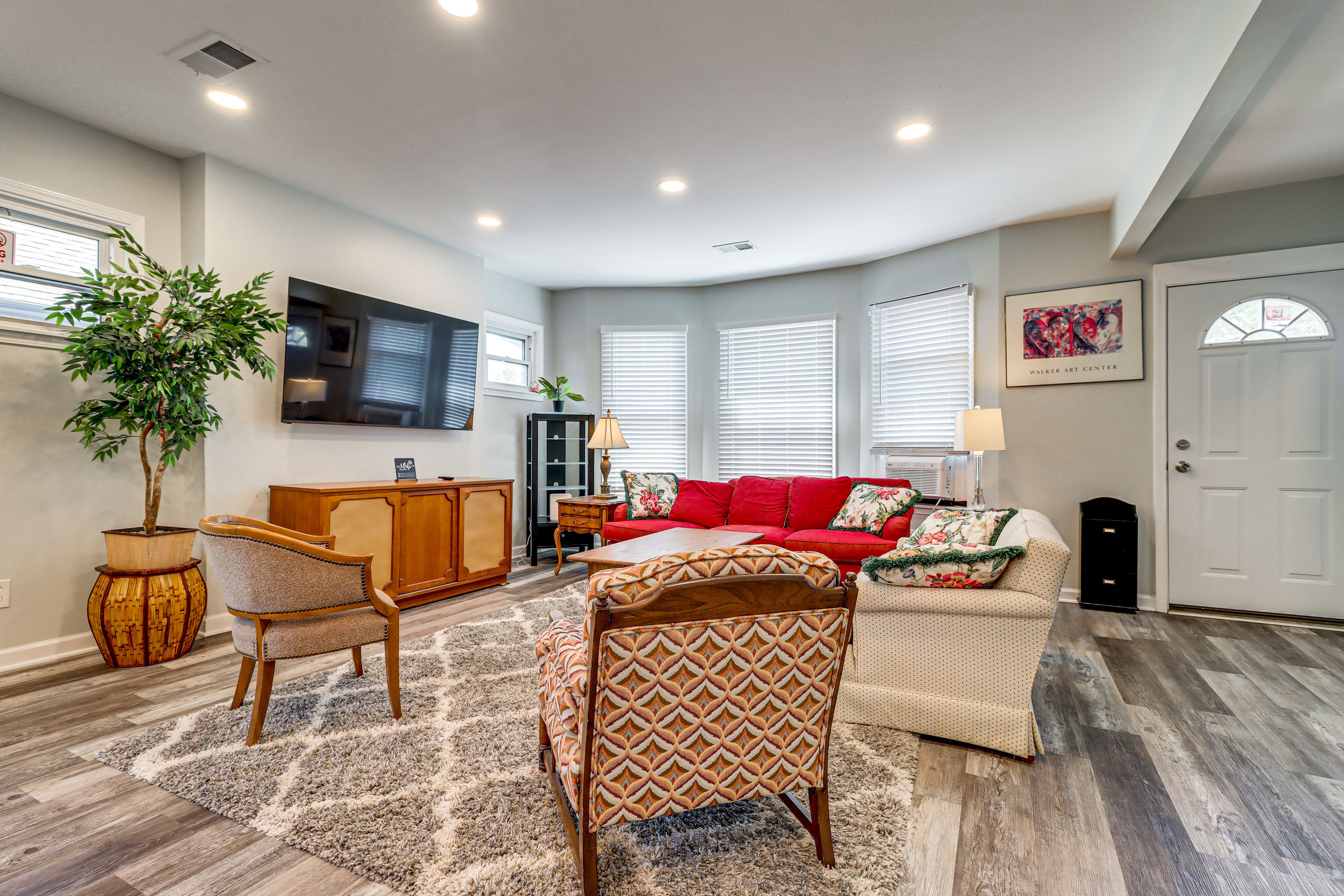 Detroit Vacation Rental | 3BR | 1BA | 1,500 Sq Ft