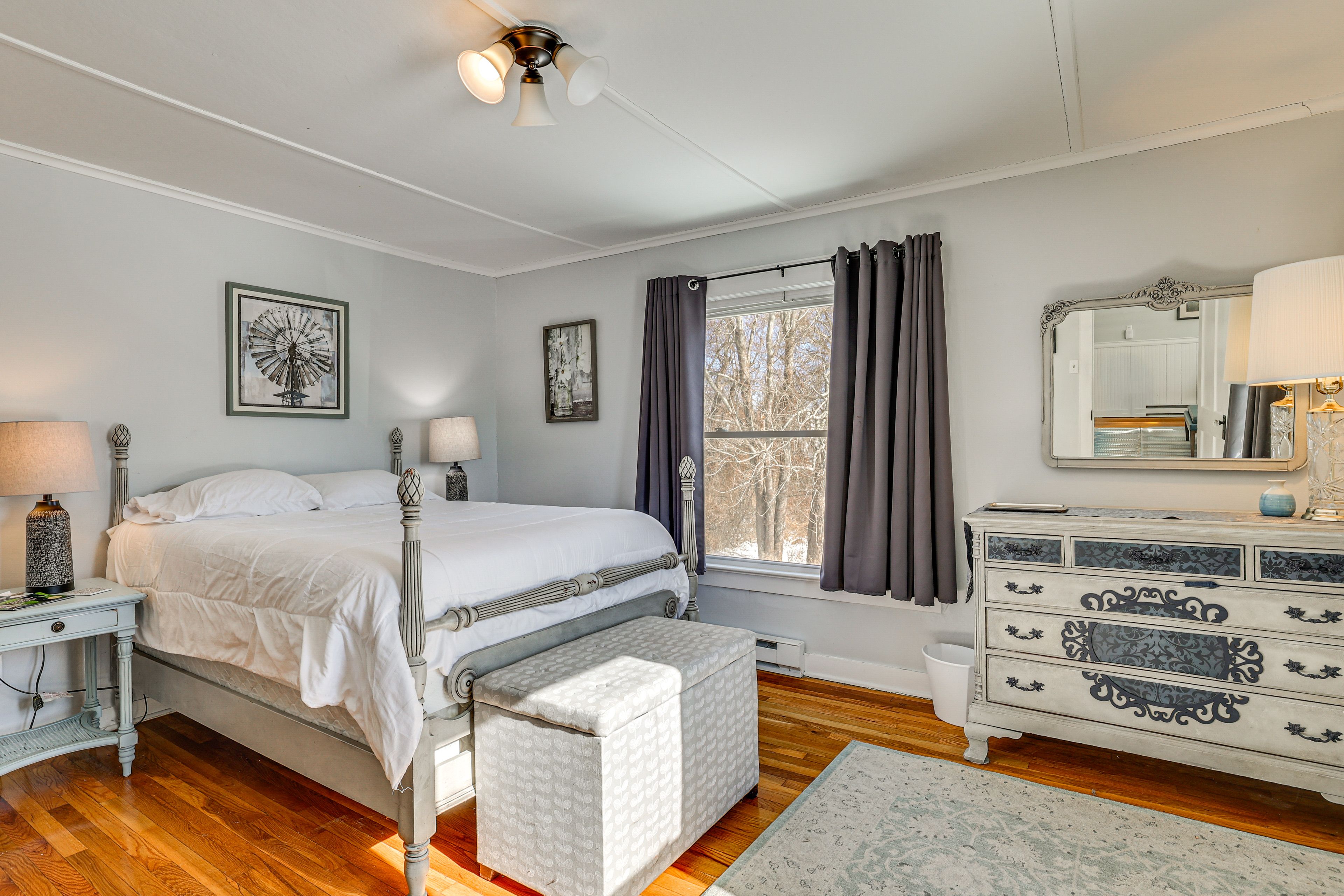 Bedroom 1 | Full Bed