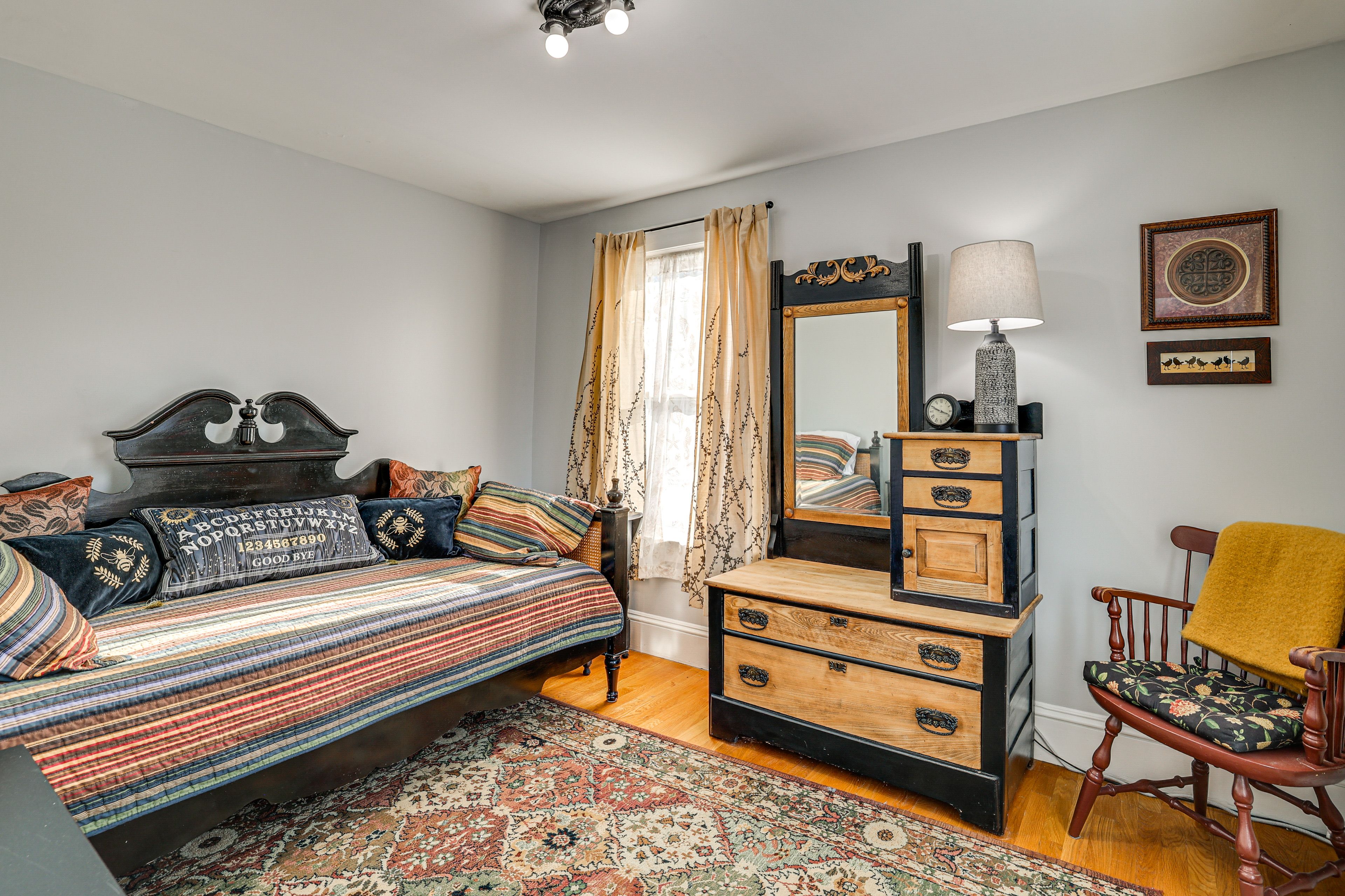 Bedroom 3 | Twin Bed