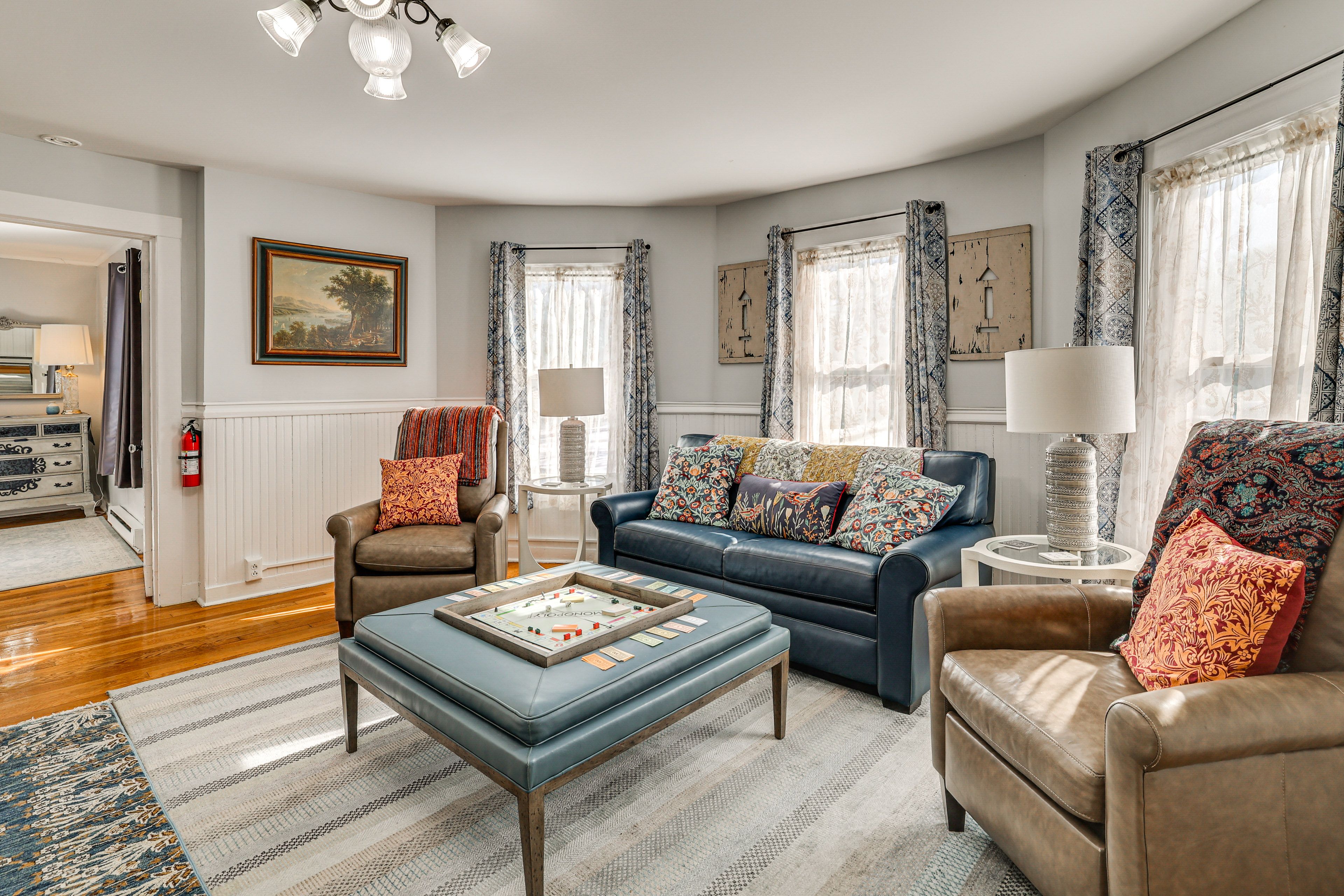 Living Room | Sleeper Sofa