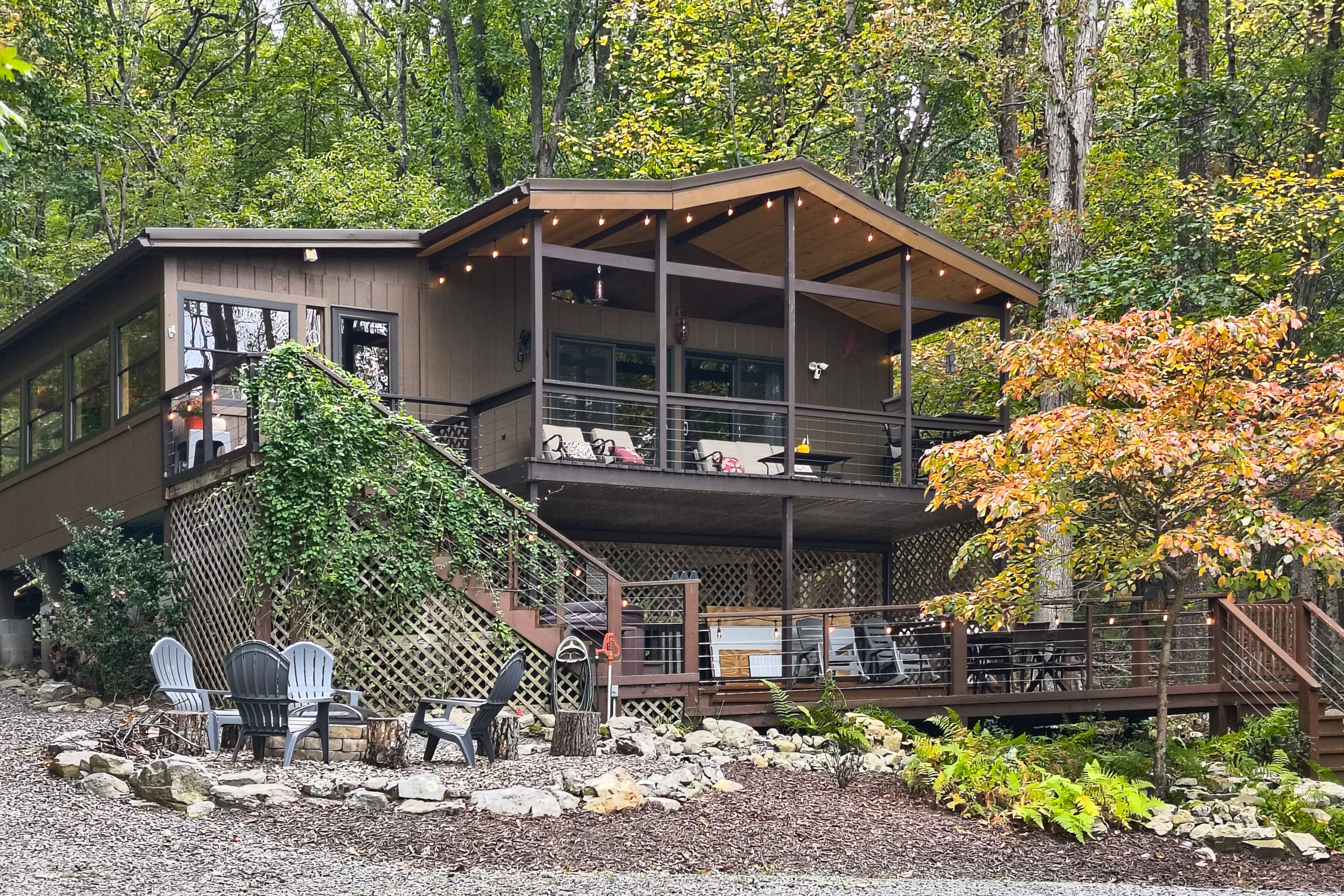 Lost City Vacation Rental | 2BR | 1BA | 950 Sq Ft