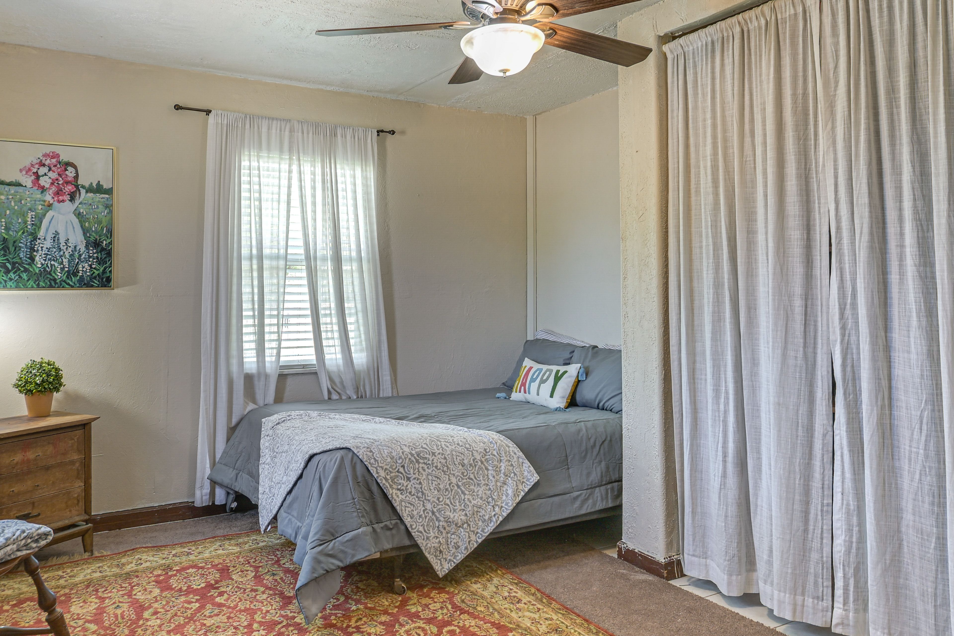 Bedroom 3 | Full Bed