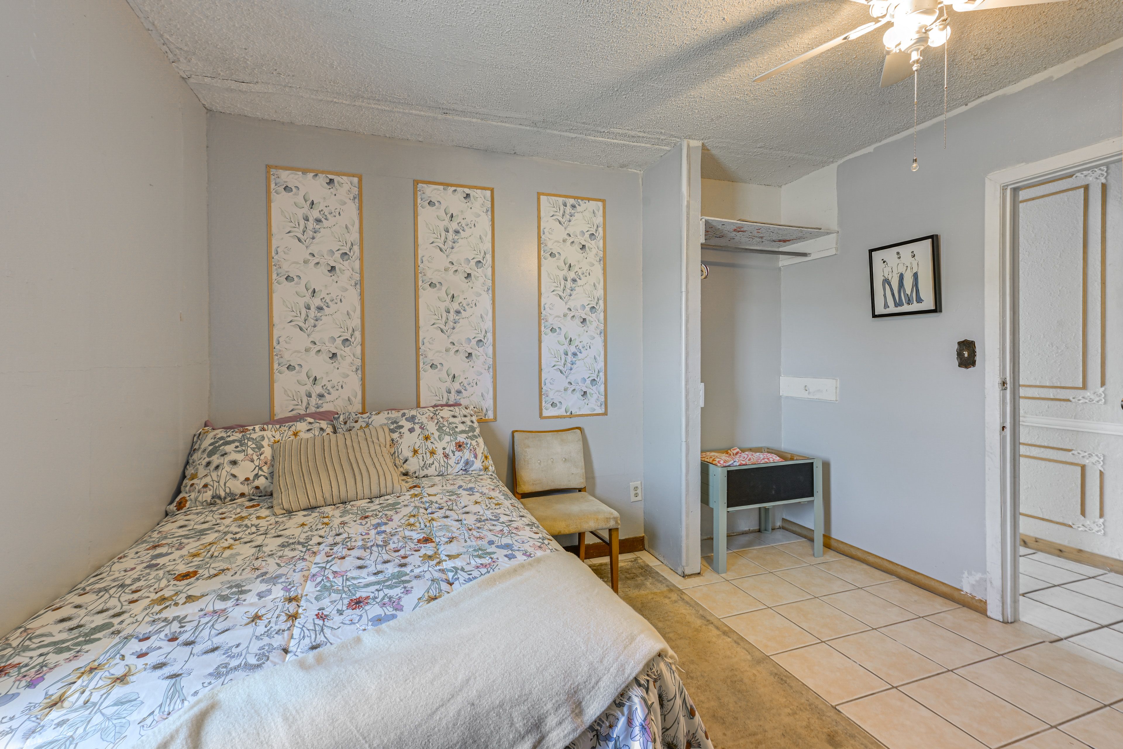 Bedroom 2 | Queen Bed