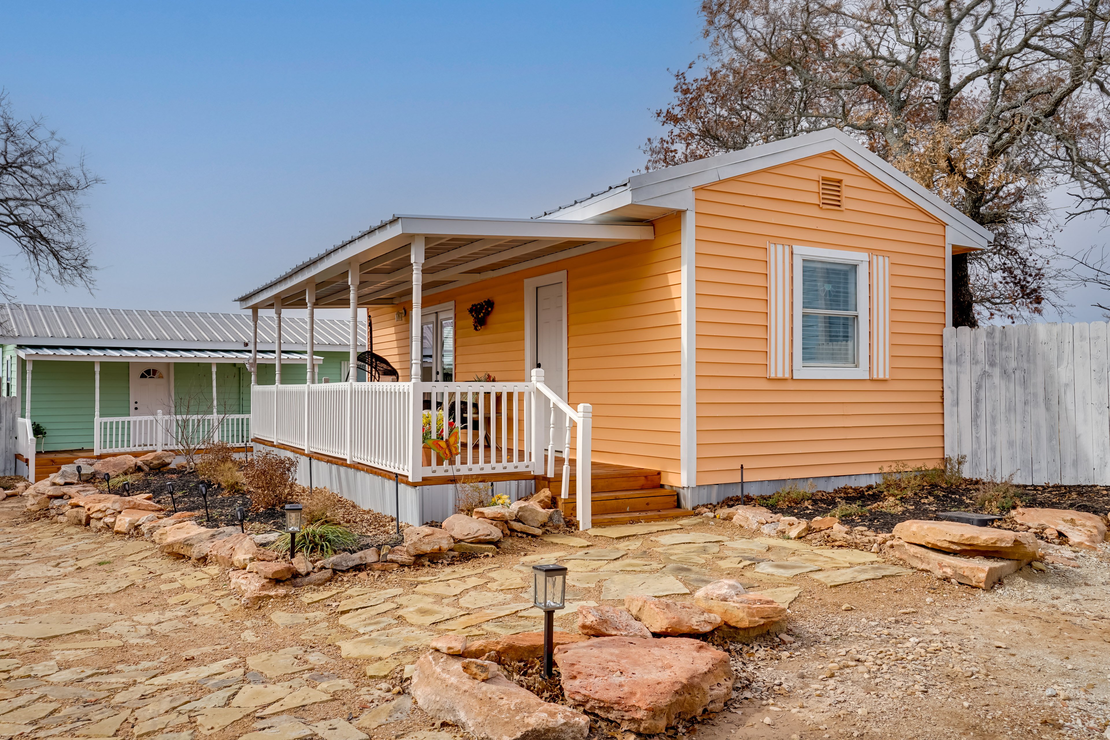 Property Exterior | Shared Parking Area (1 Vehicle)