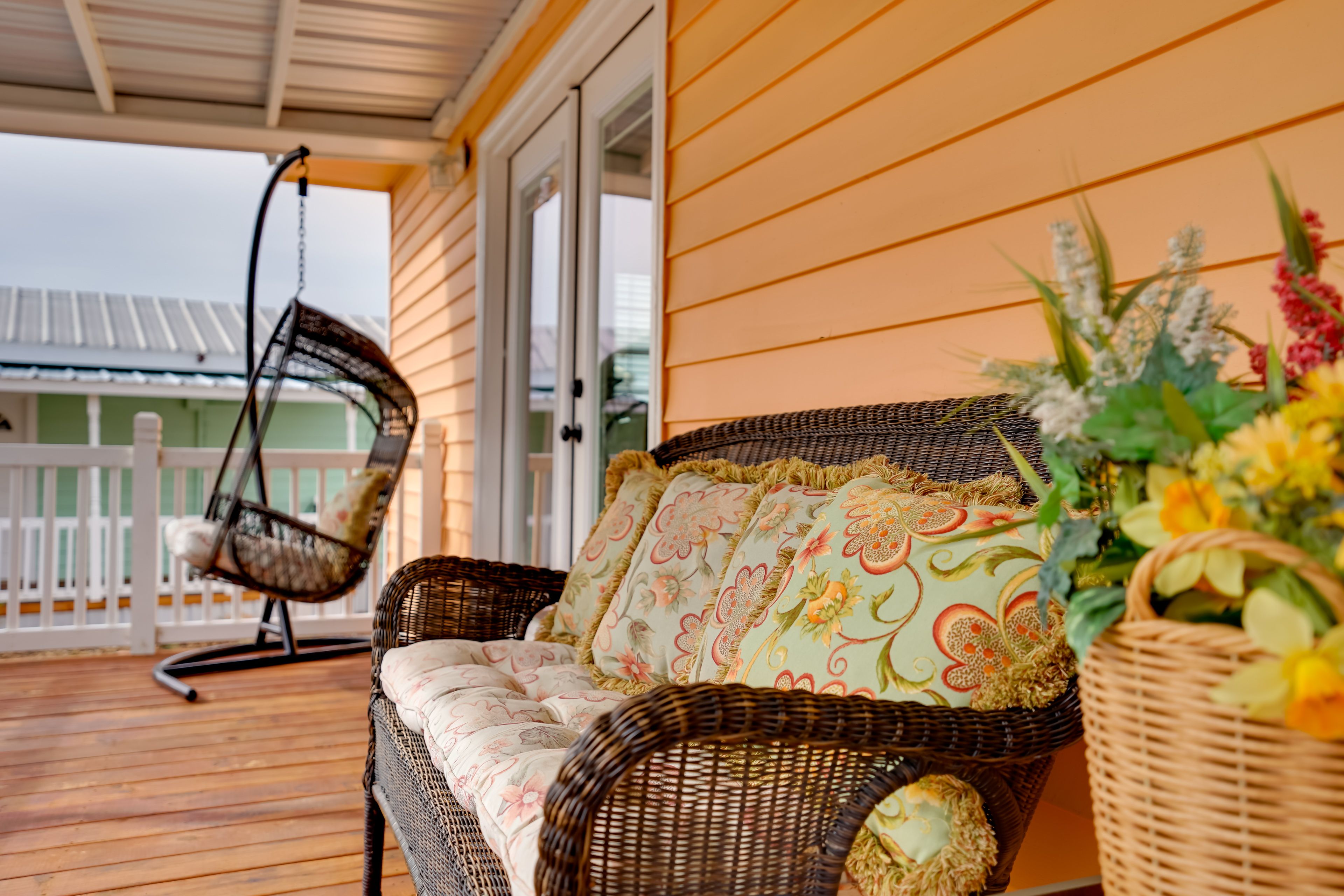 Bowie Vacation Rental | 1BR | 1BA | 360 Sq Ft