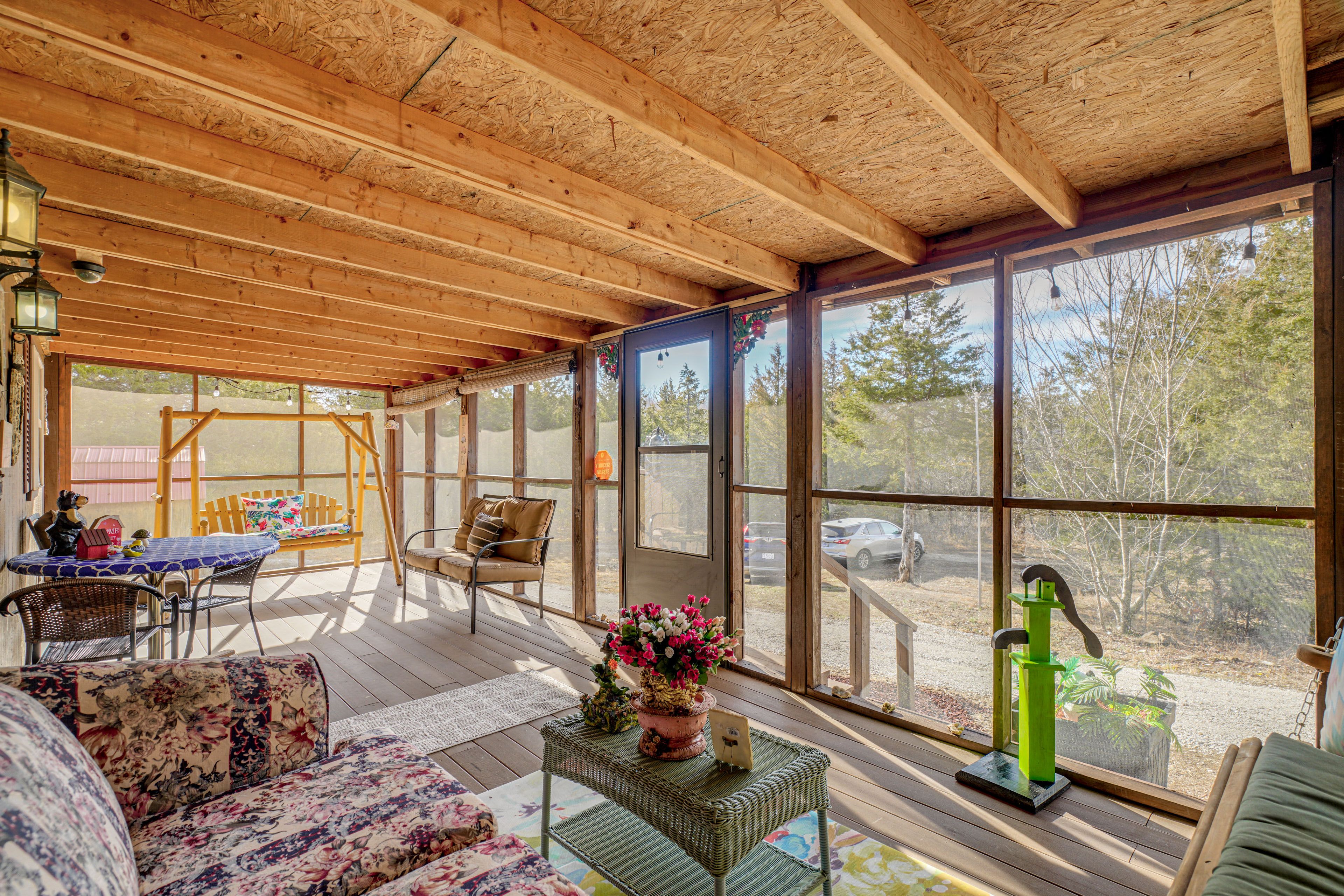 Belgrade Vacation Rental | Studio | 1BA | 600 Sq Ft