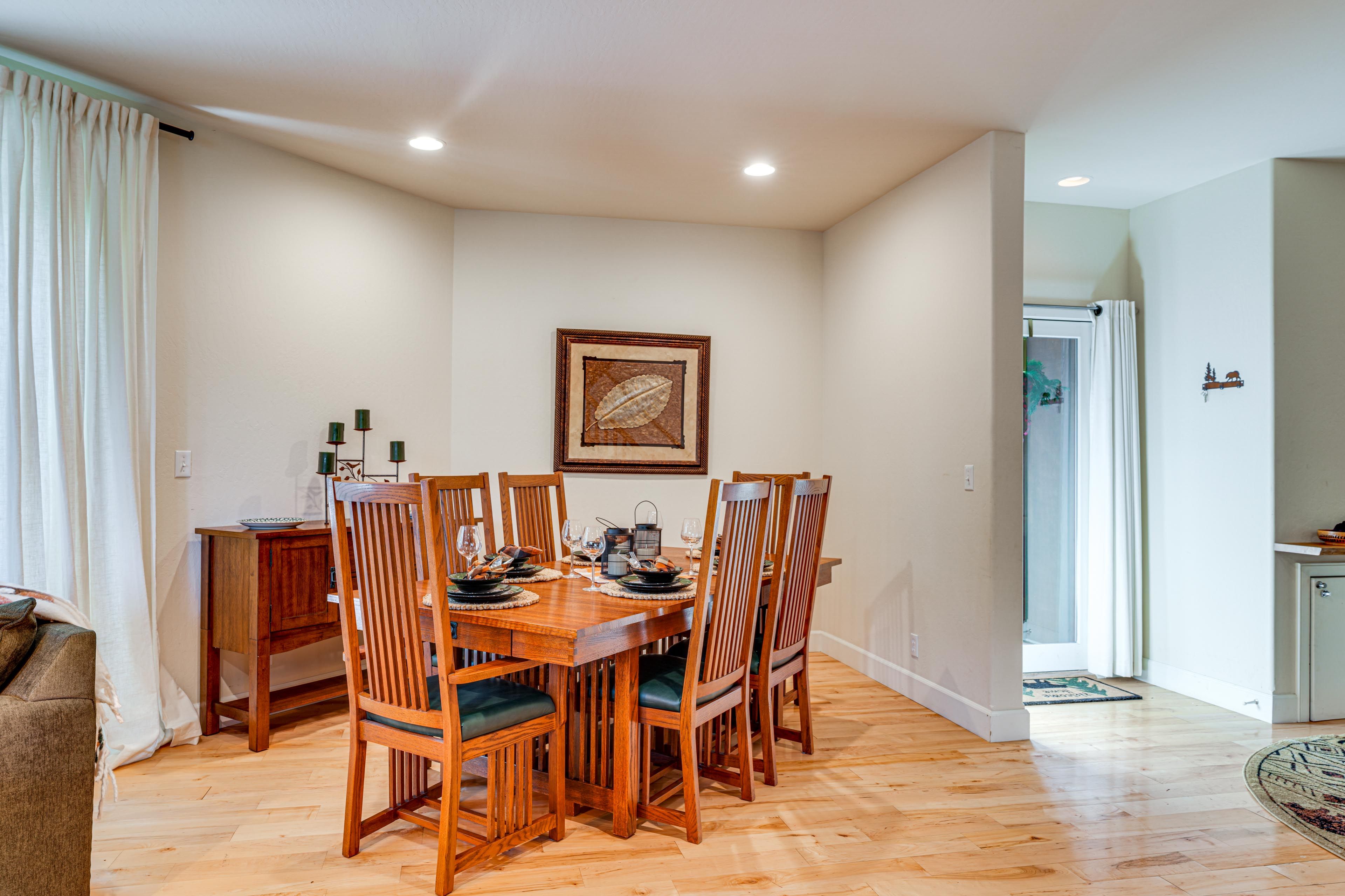 Dining Space | 1st Floor