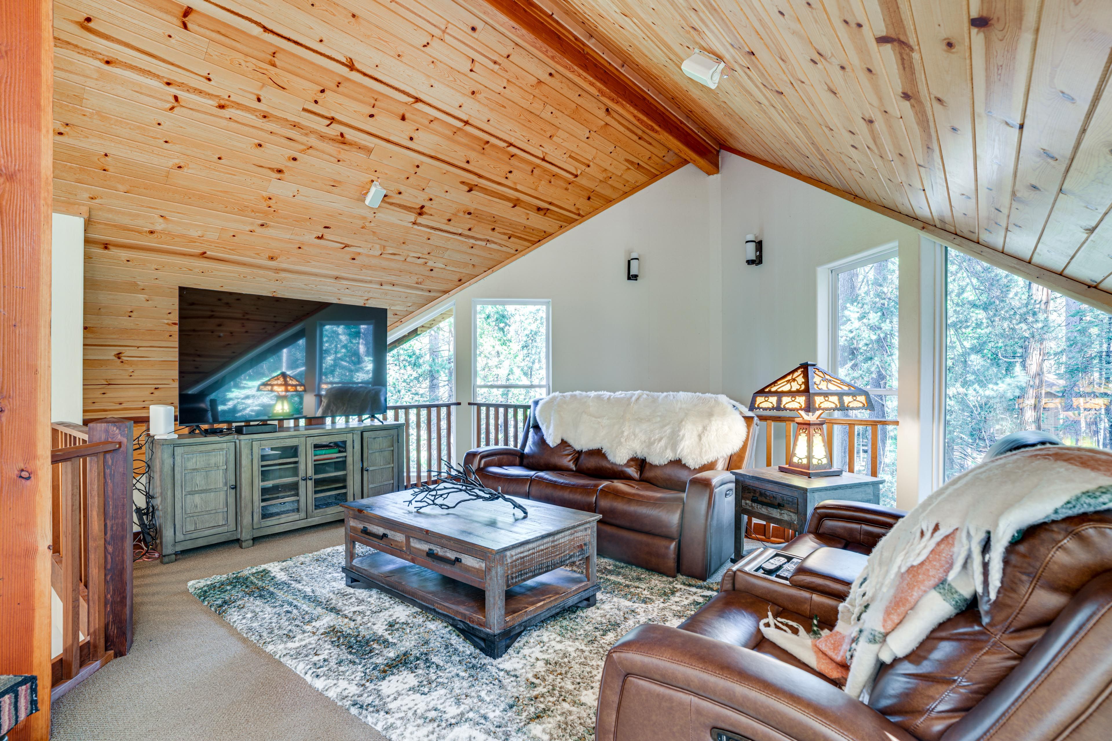 Arnold Vacation Rental | 4BR | 2.5BA | 2,300 Sq Ft | Stairs Required