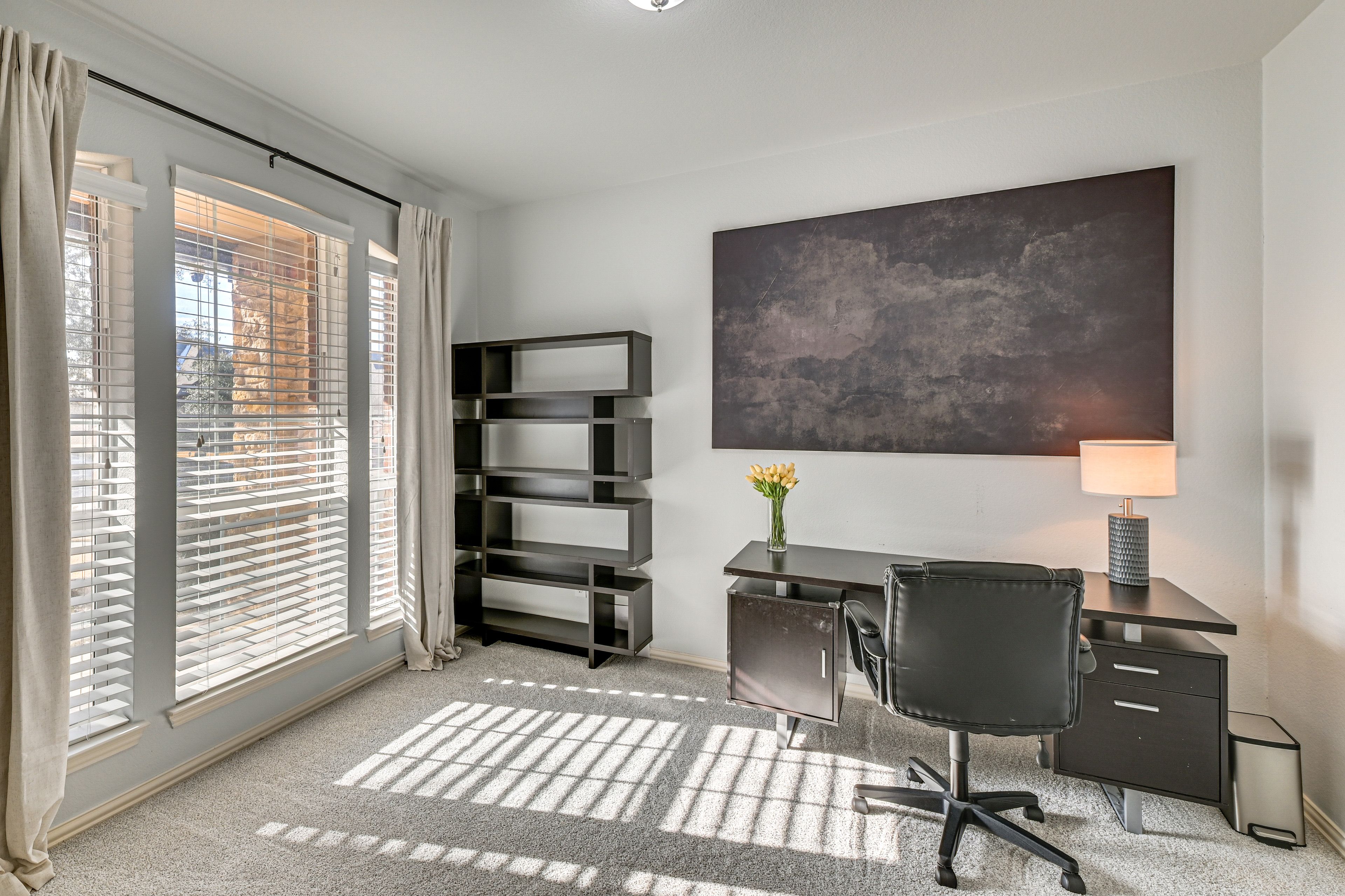 Home Office | 1st Floor