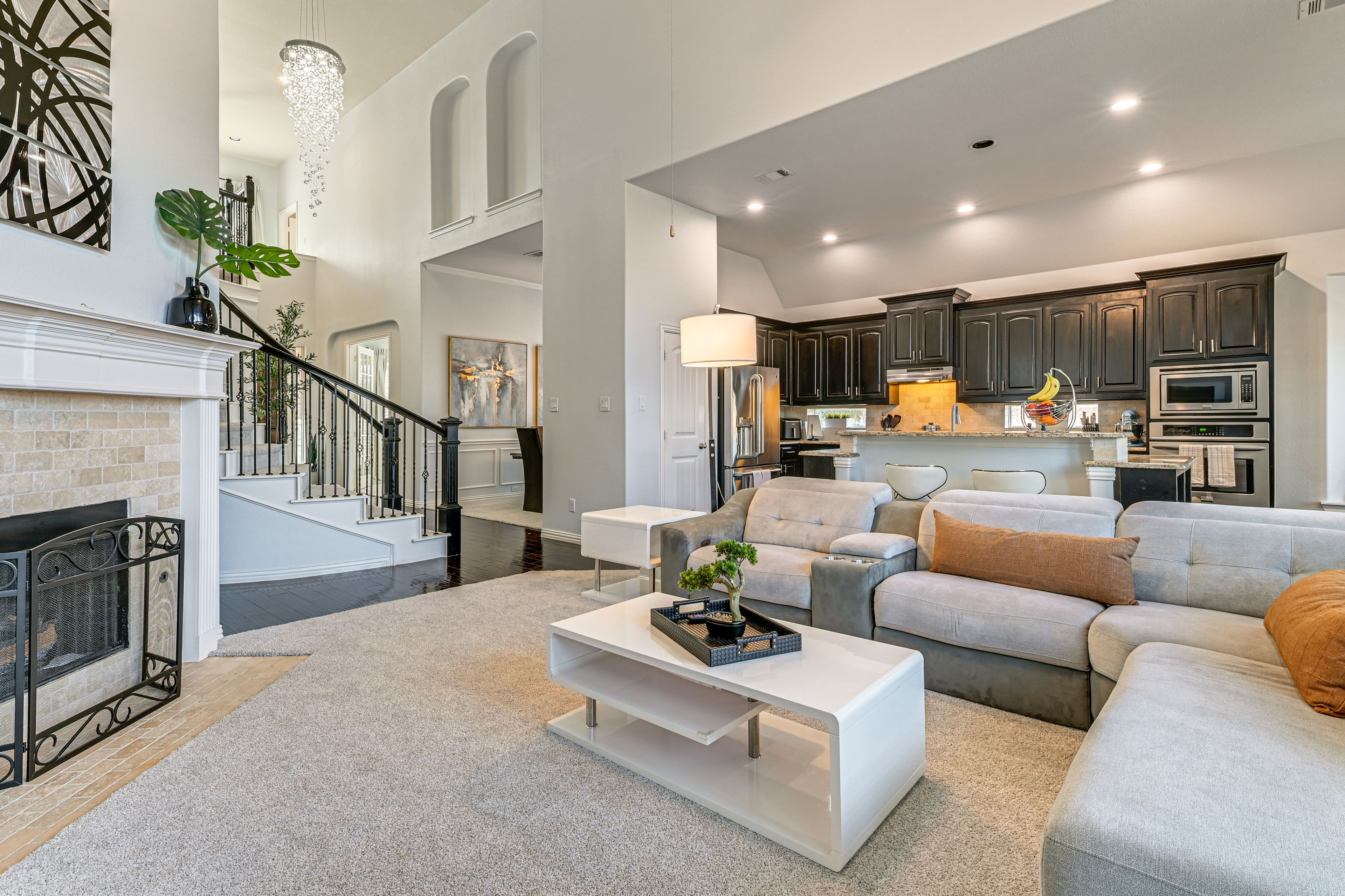 Living Room | 1st Floor