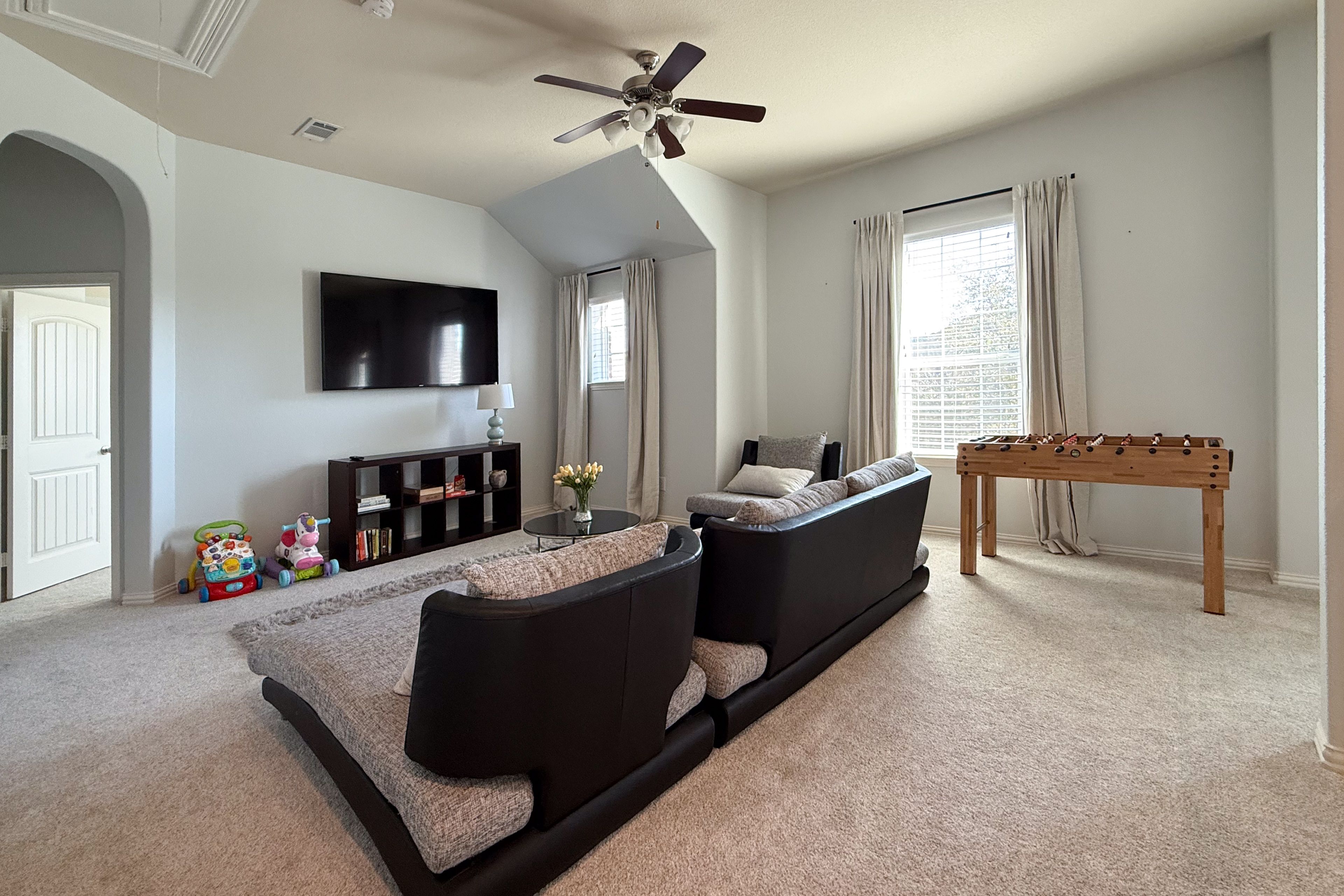 Game Area | 2nd Floor