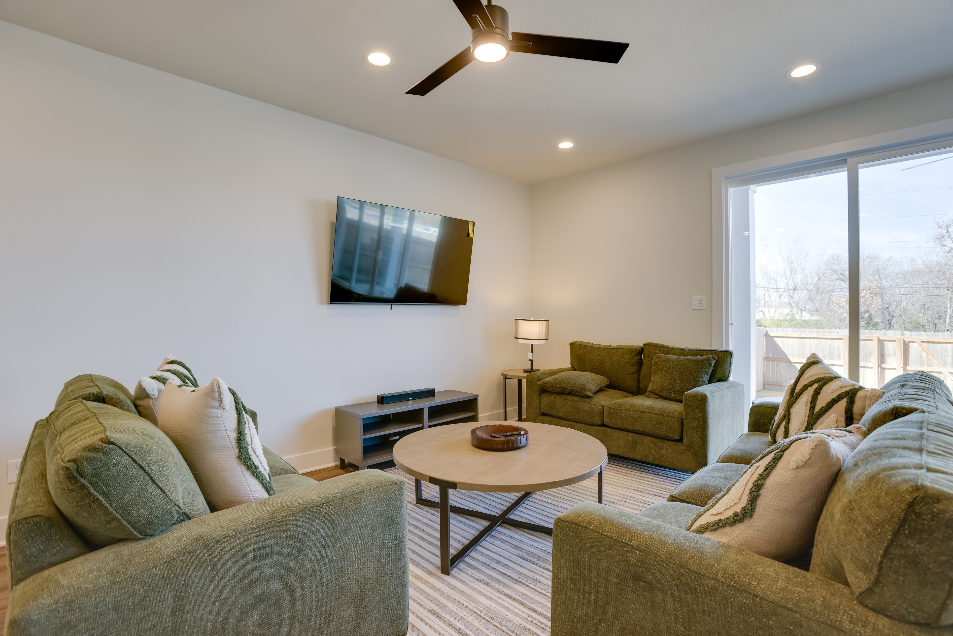 Living Room | 1st Floor