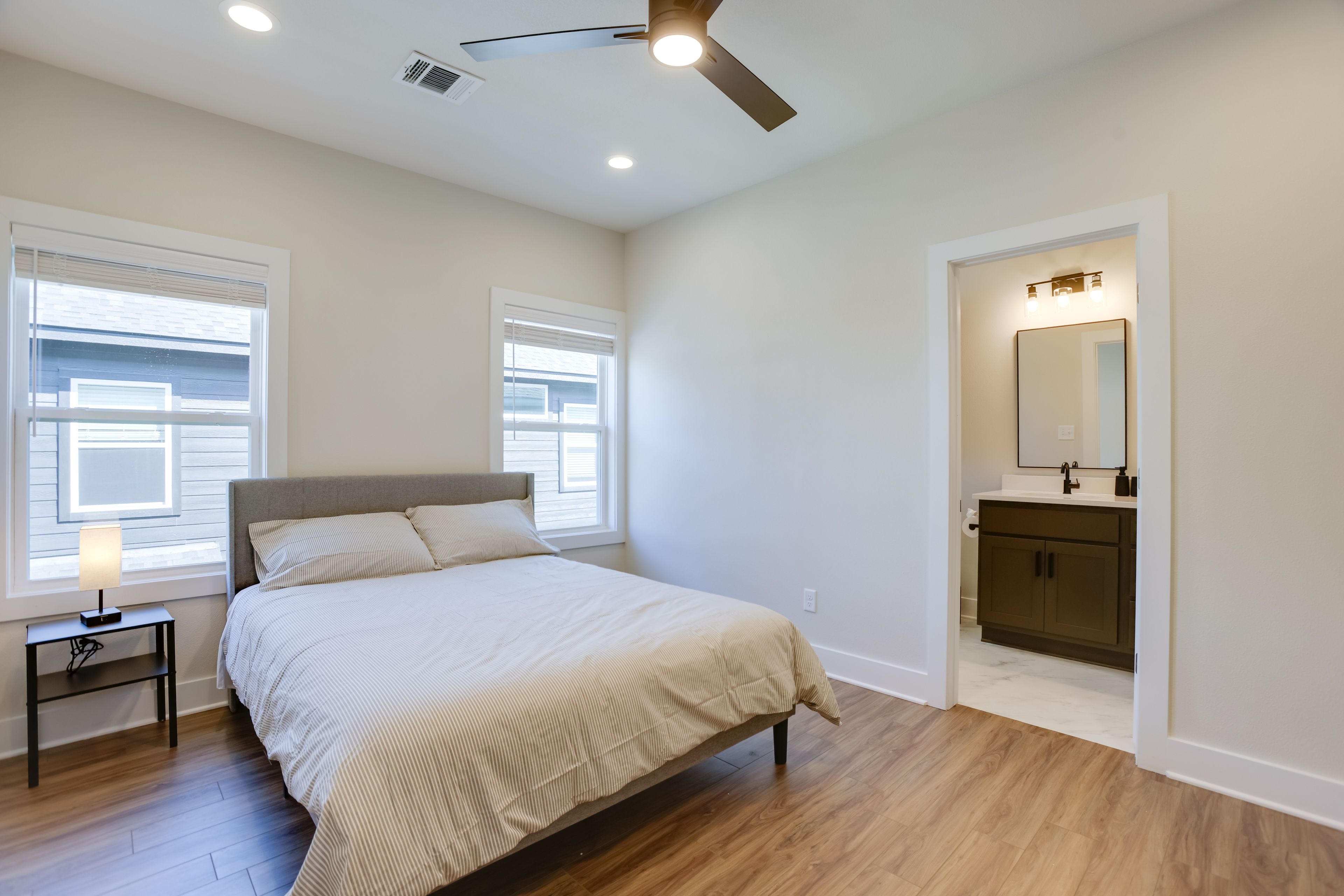 Bedroom 3 | 2nd Floor | Queen Bed