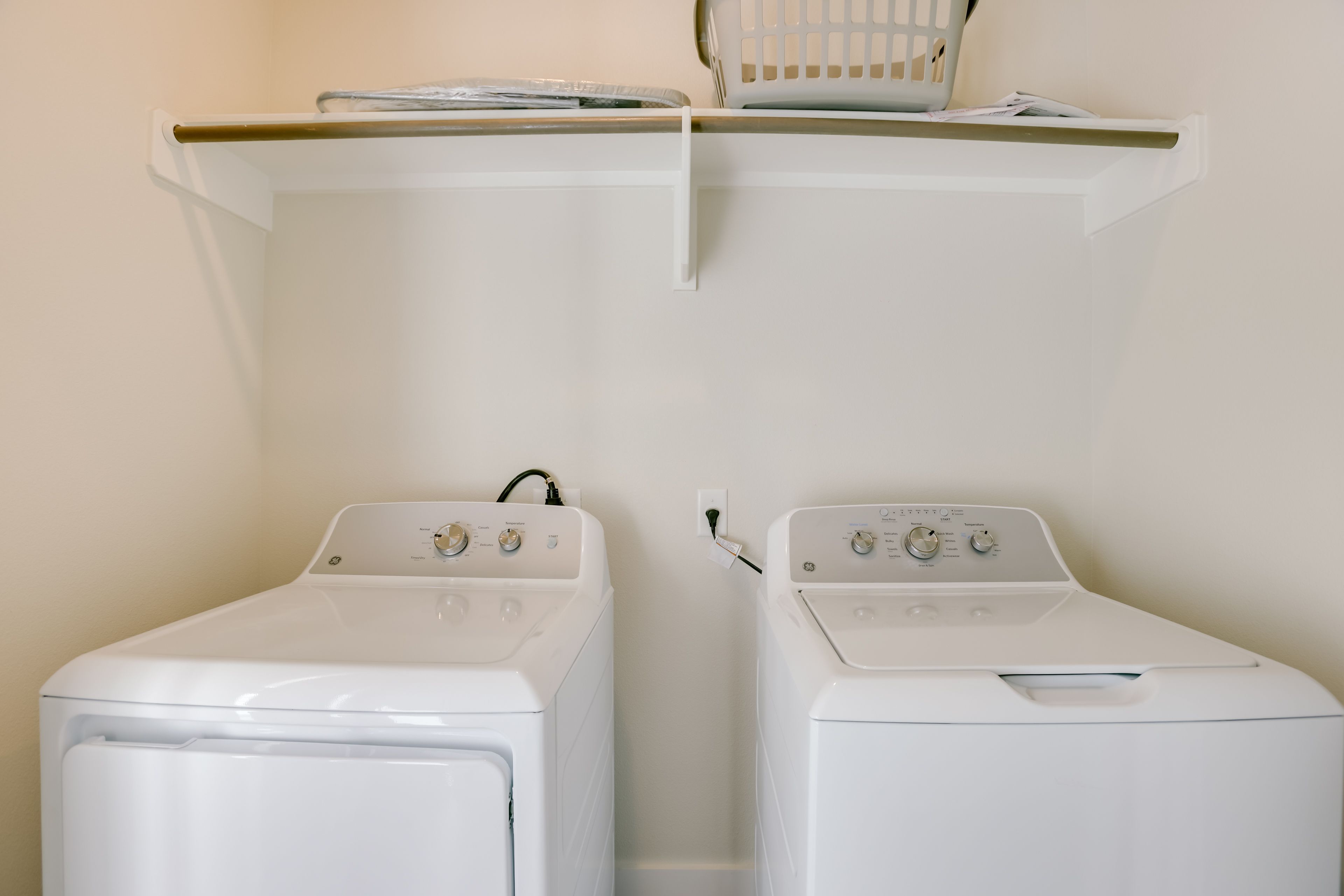 Washer & Dryer | 2nd Floor