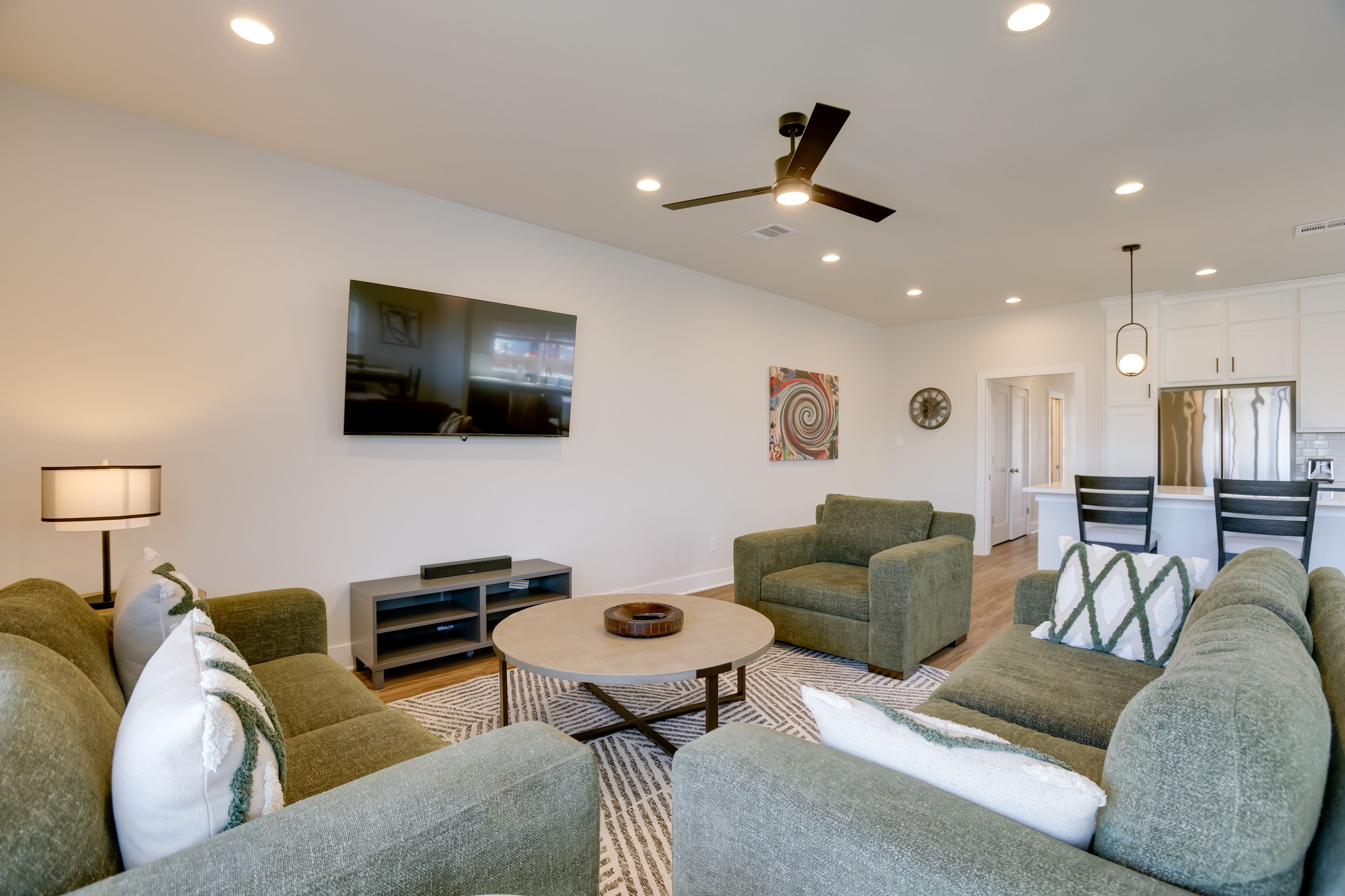 Living Room | 1st Floor