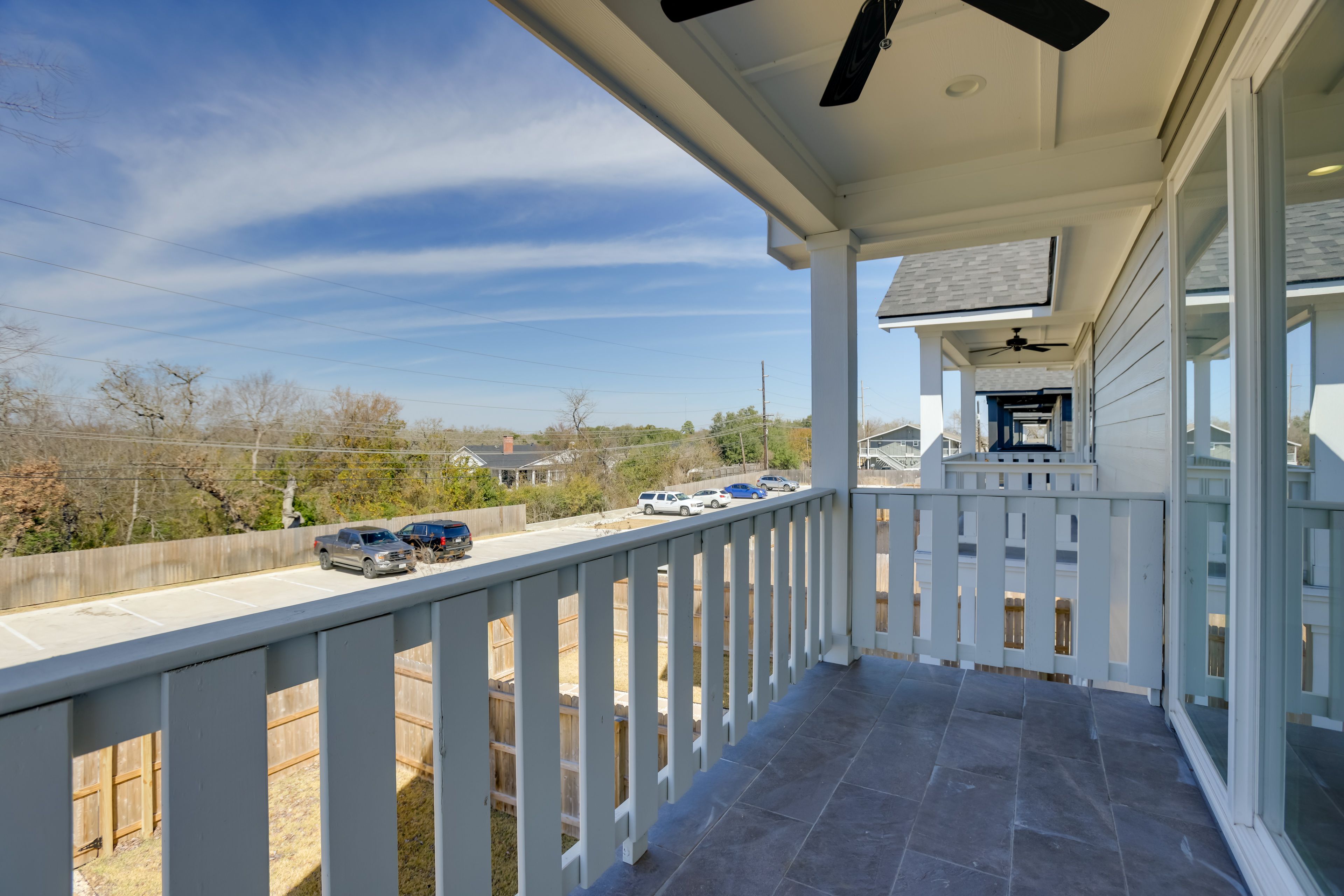 Private Balcony | 0.5 Mi to Texas A&M Campus