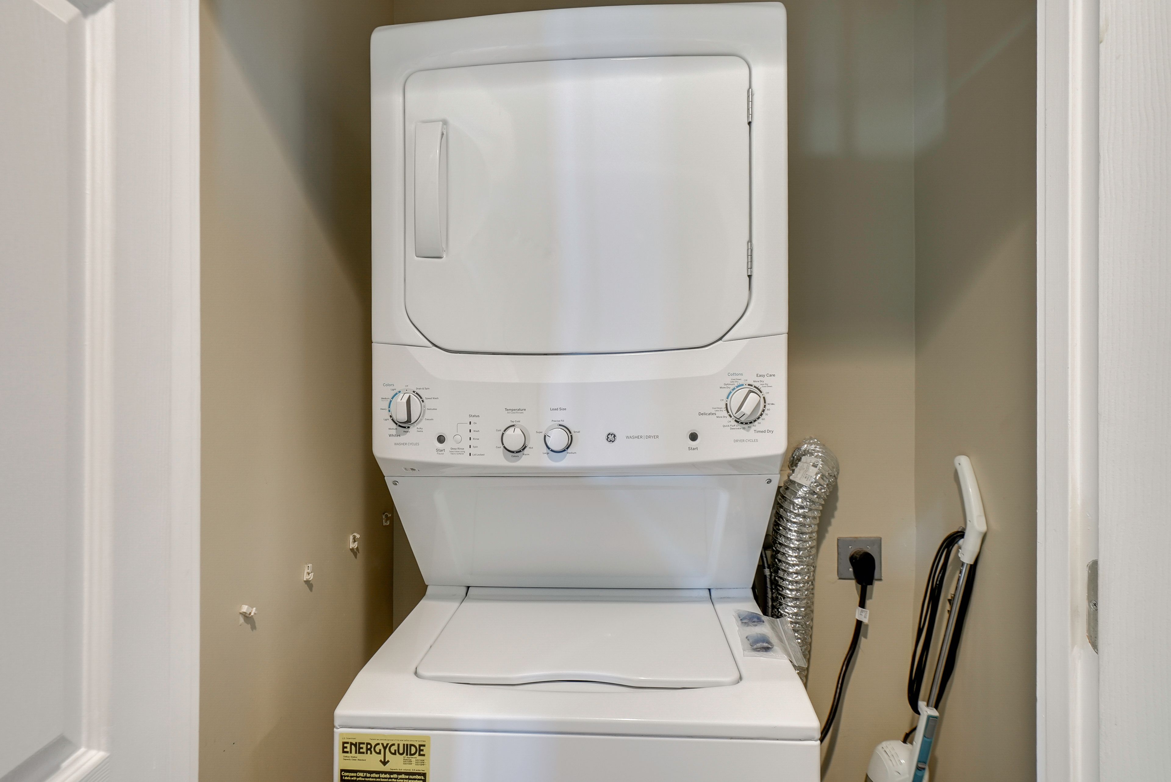 In-Unit Laundry