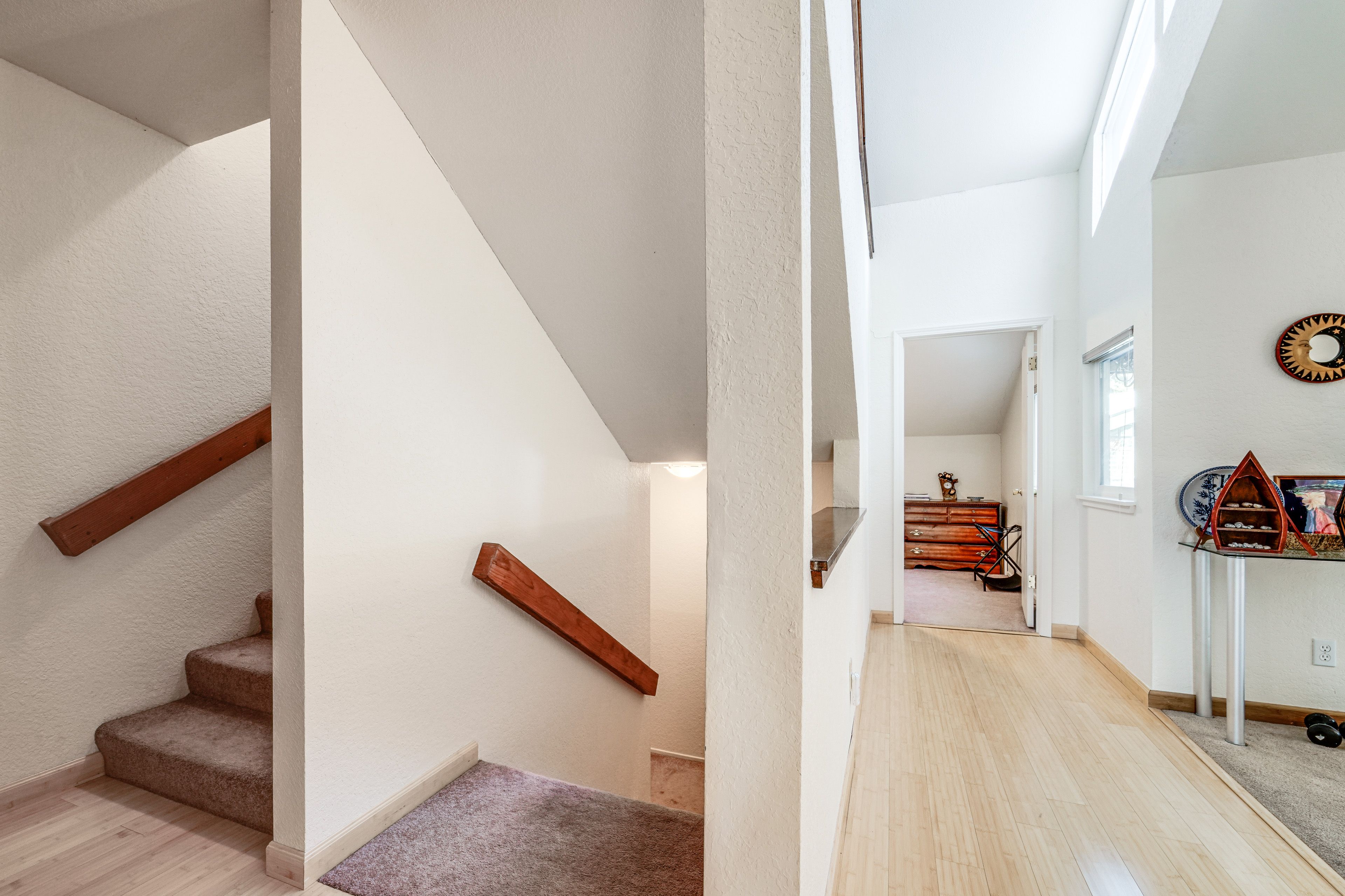 Interior Stairs Required