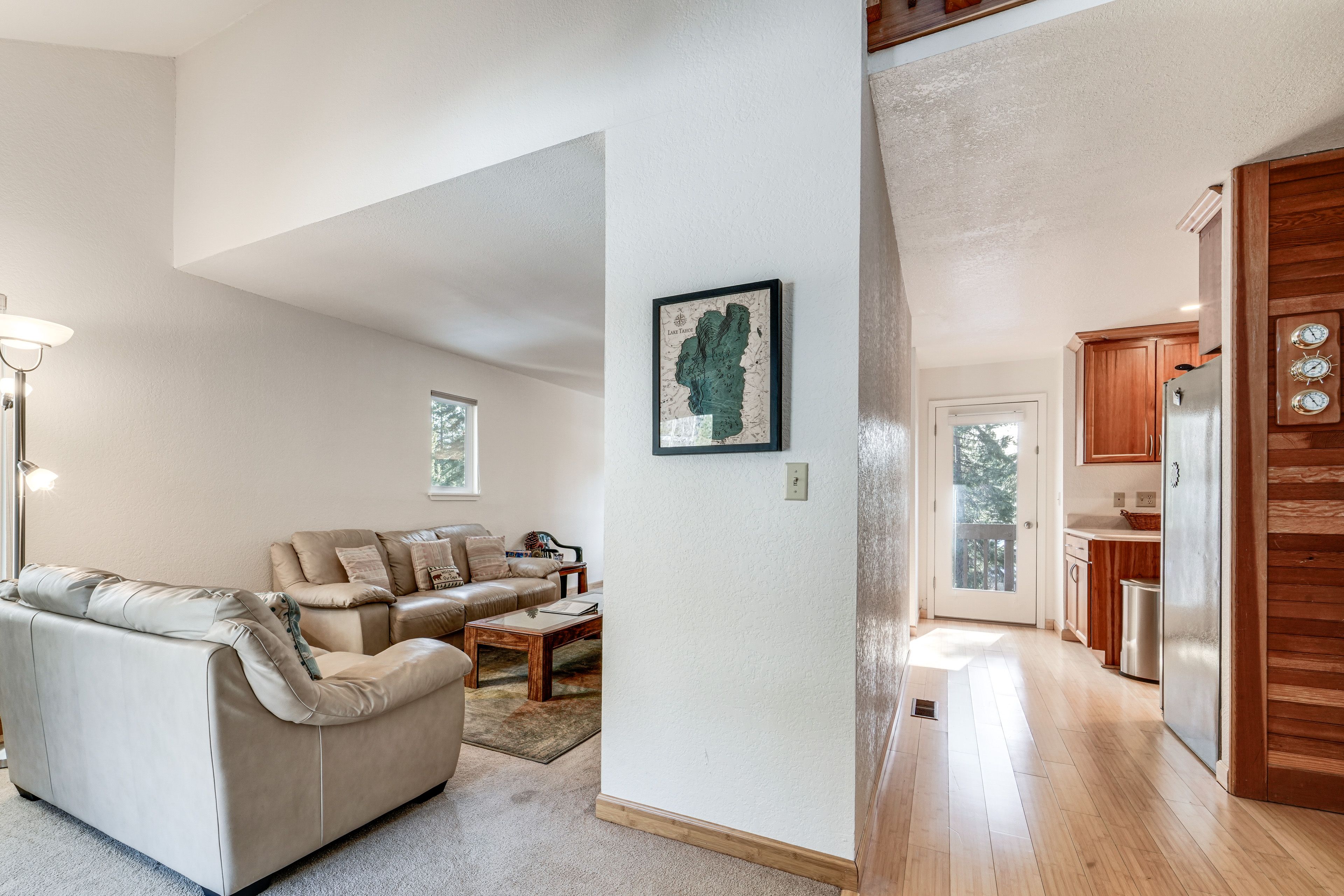 Living Room | 2nd Floor